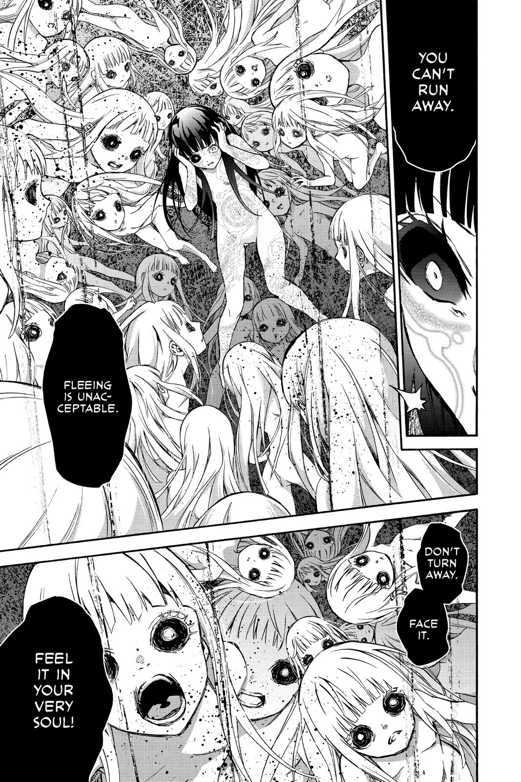 Read Twin Star Exorcists EN Manga Online