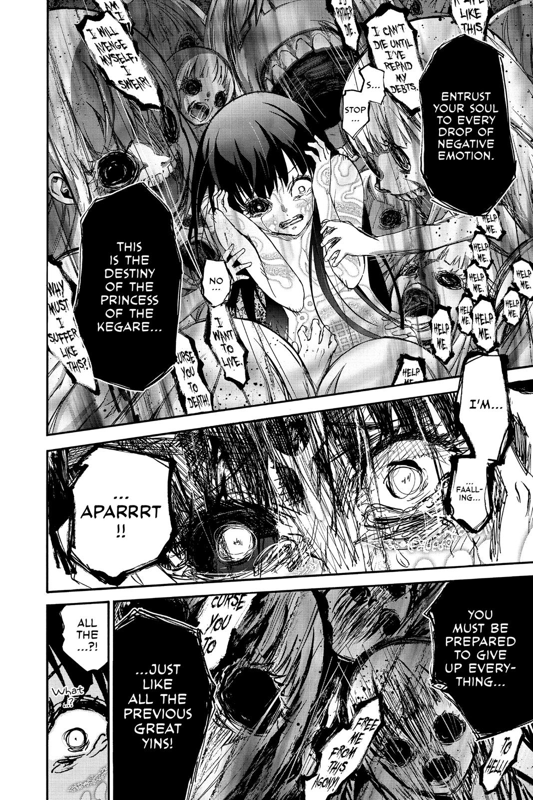 Read Twin Star Exorcists EN Manga Online