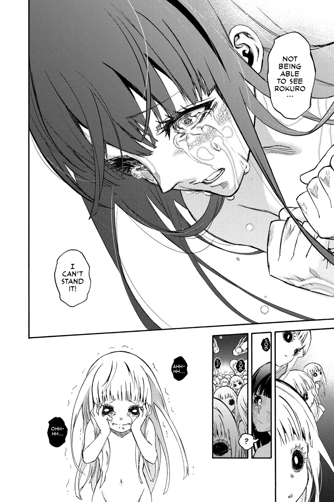 Read Twin Star Exorcists EN Manga Online