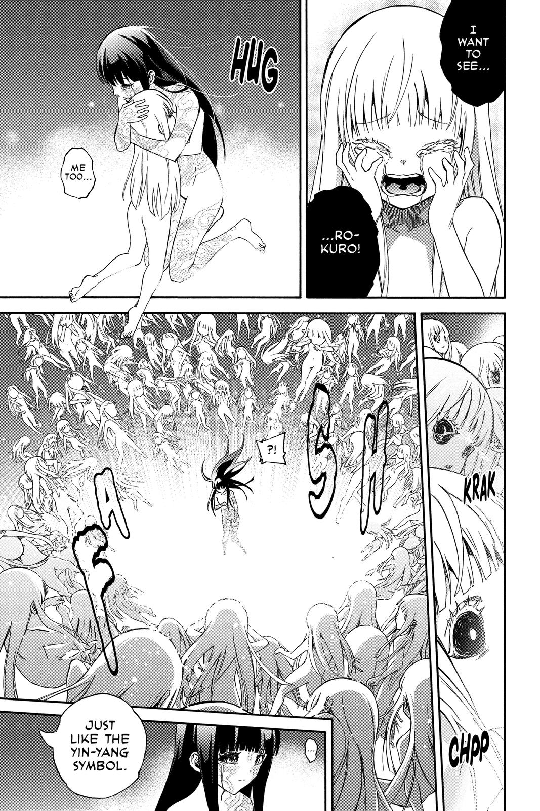 Read Twin Star Exorcists EN Manga Online