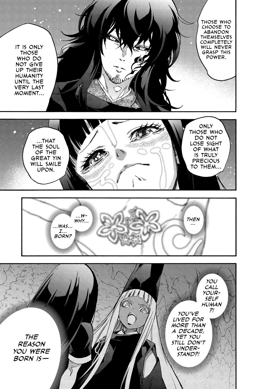 Read Twin Star Exorcists EN Manga Online
