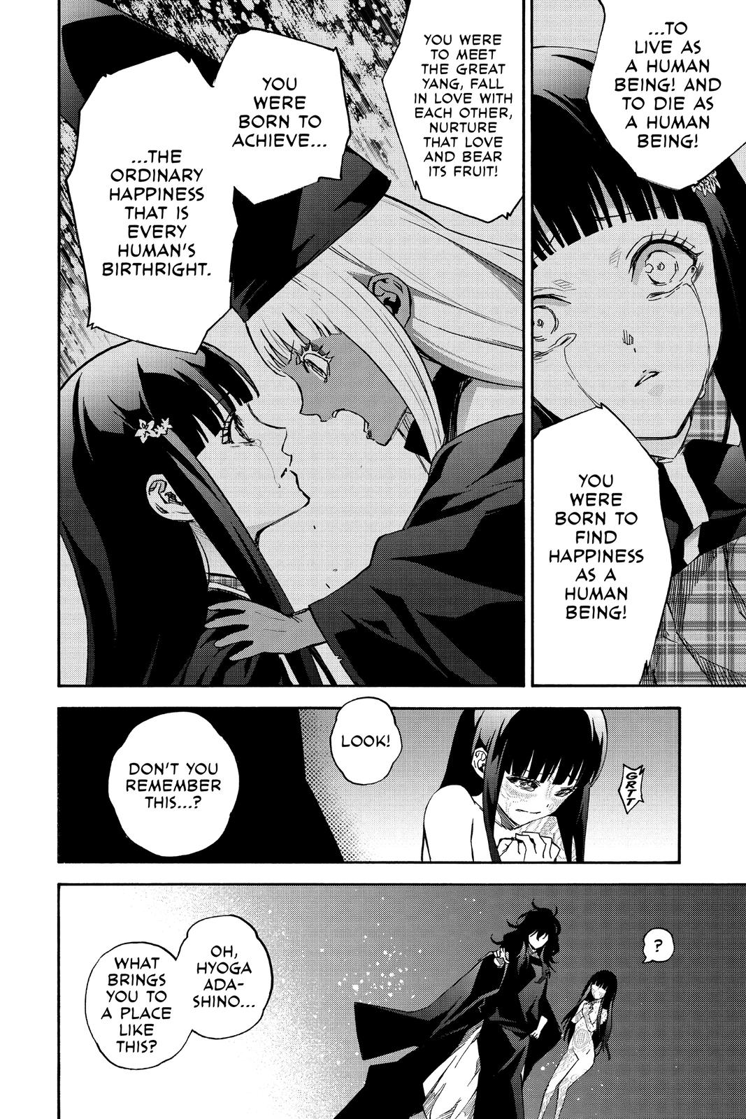 Read Twin Star Exorcists EN Manga Online