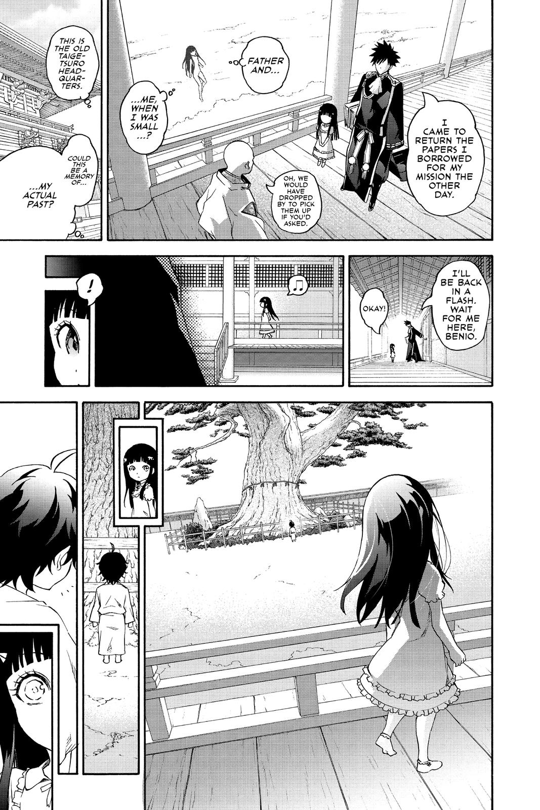 Read Twin Star Exorcists EN Manga Online