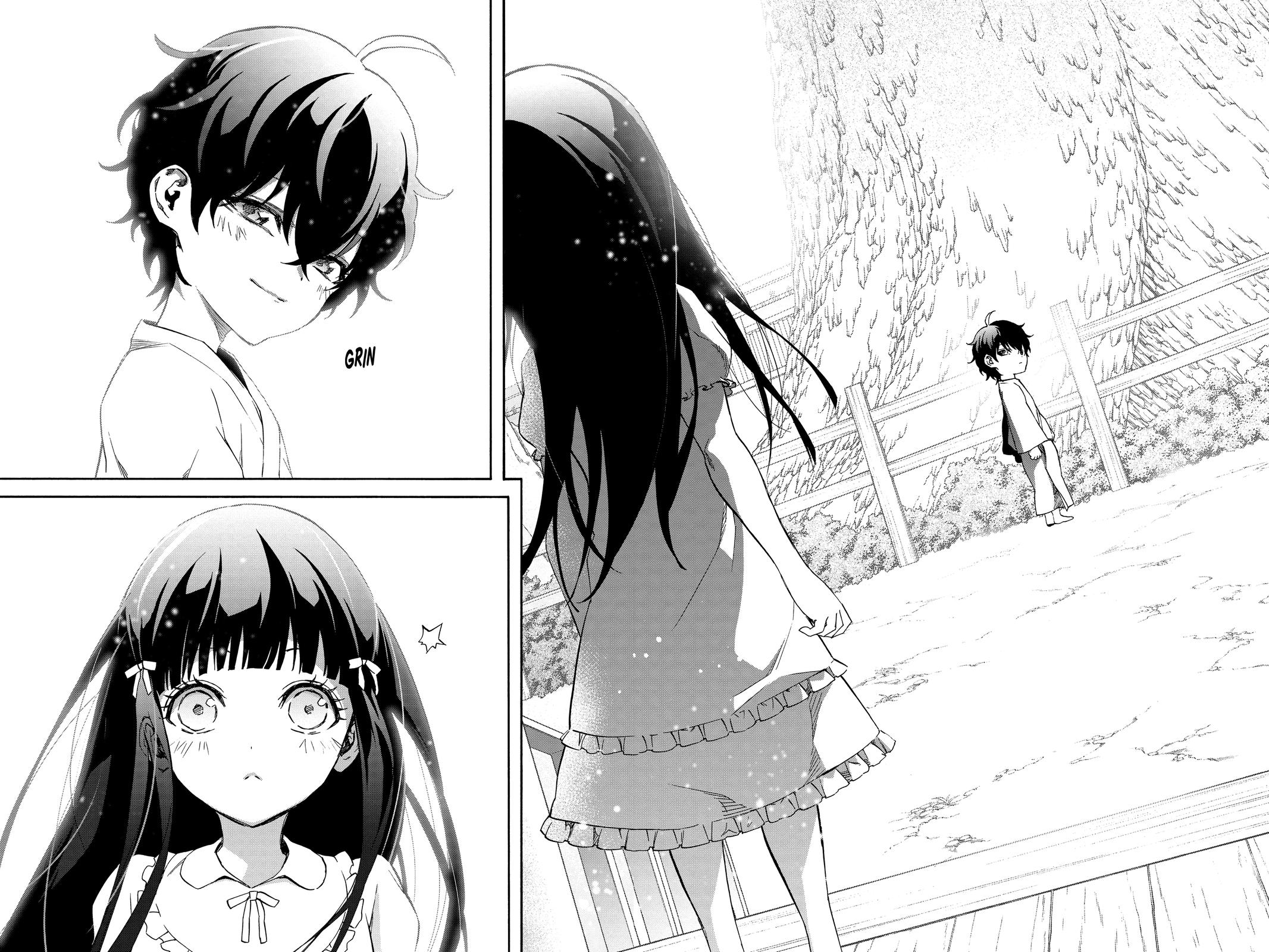 Read Twin Star Exorcists EN Manga Online