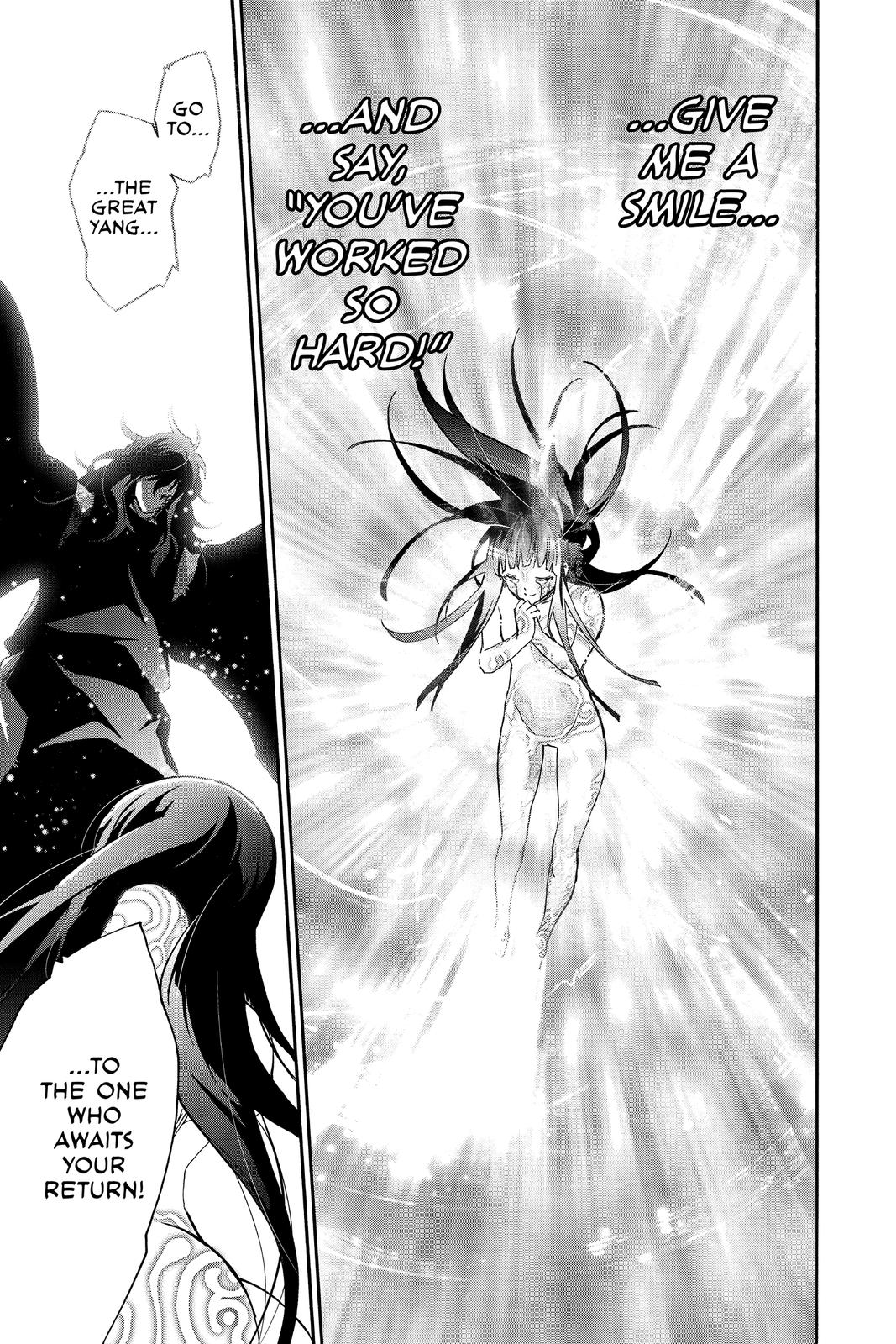 Read Twin Star Exorcists EN Manga Online
