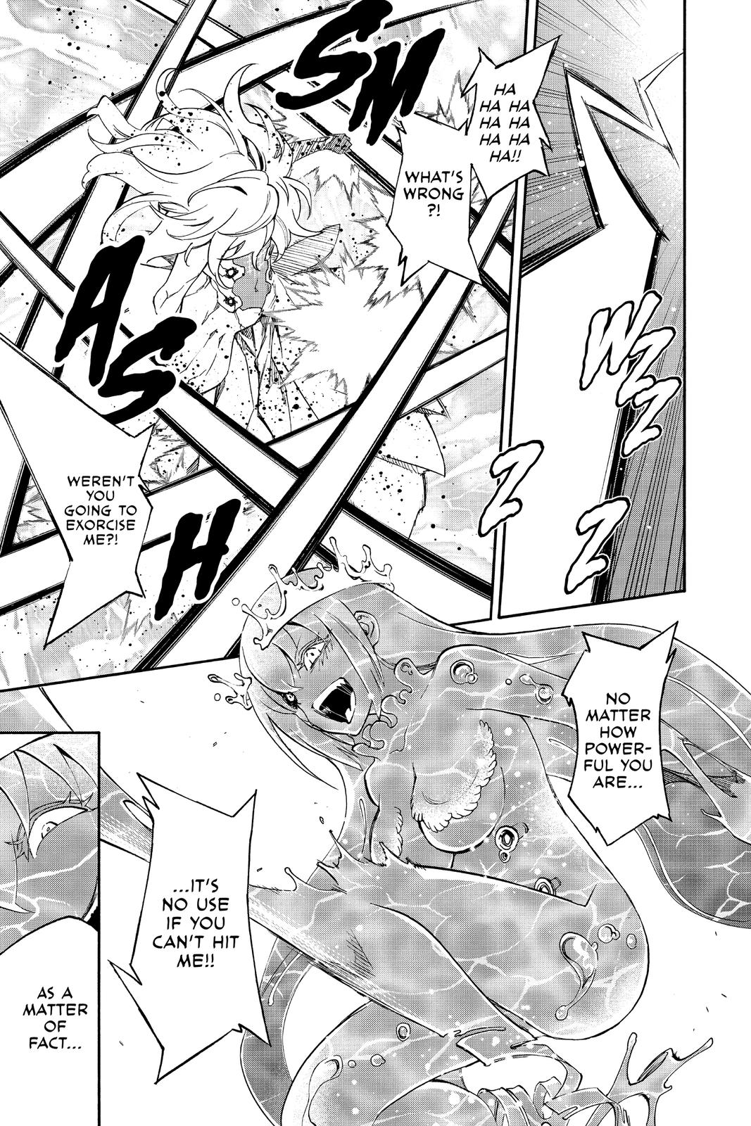 Read Twin Star Exorcists EN Manga Online
