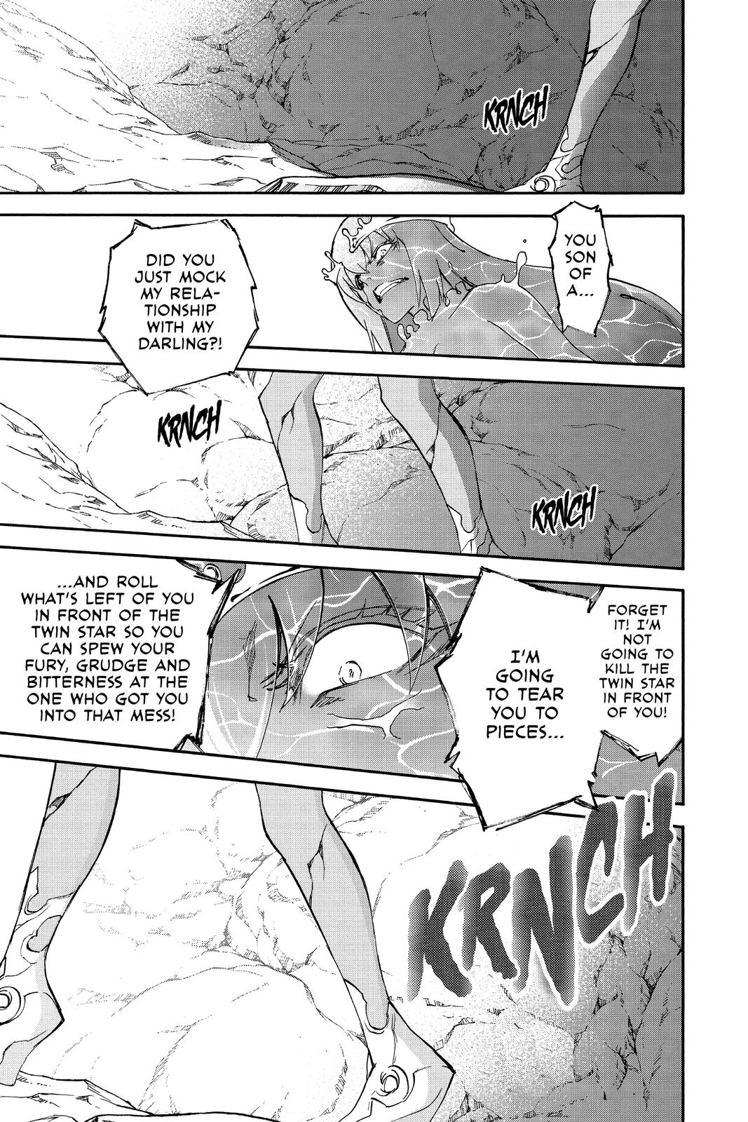 Read Twin Star Exorcists EN Manga Online