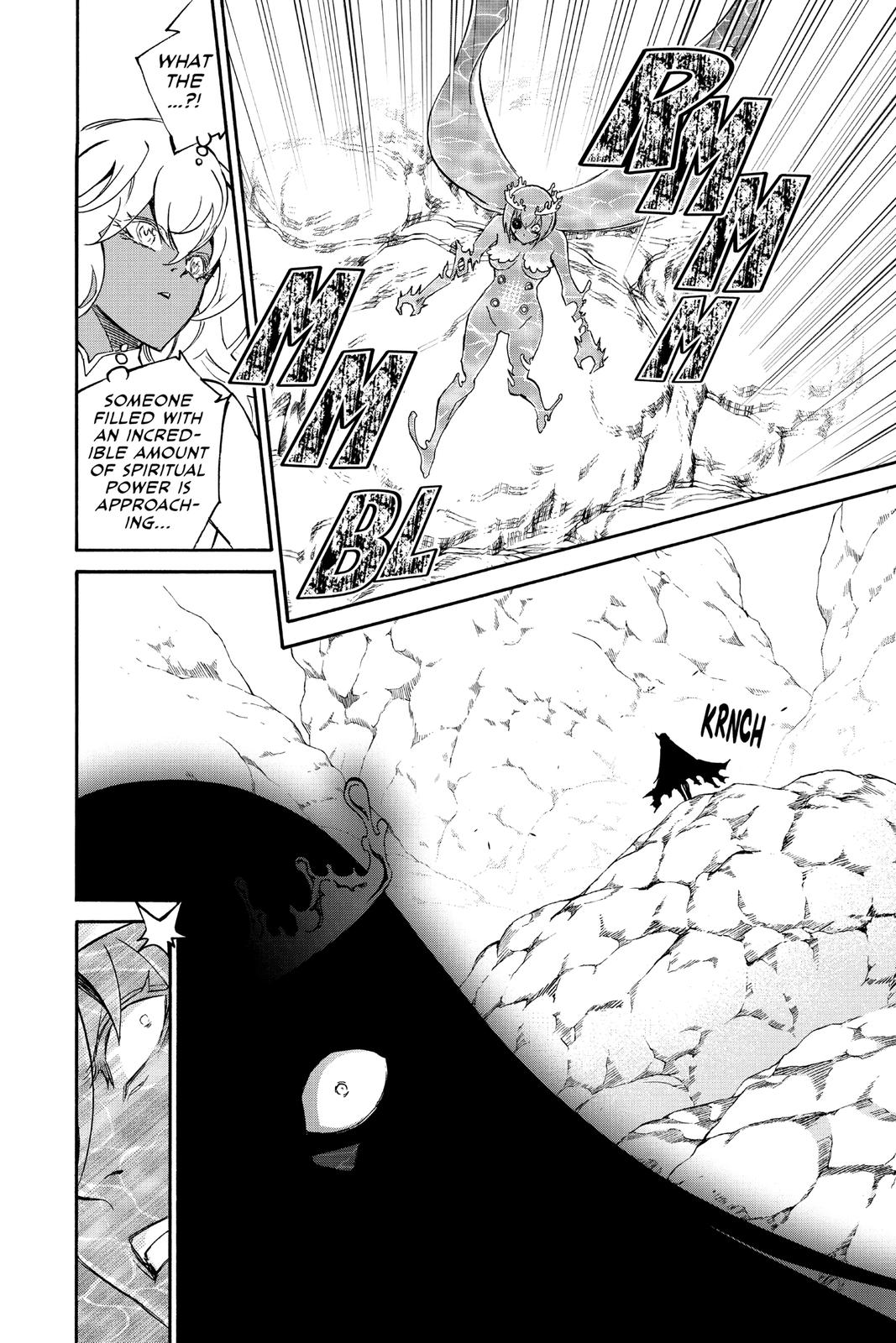 Read Twin Star Exorcists EN Manga Online
