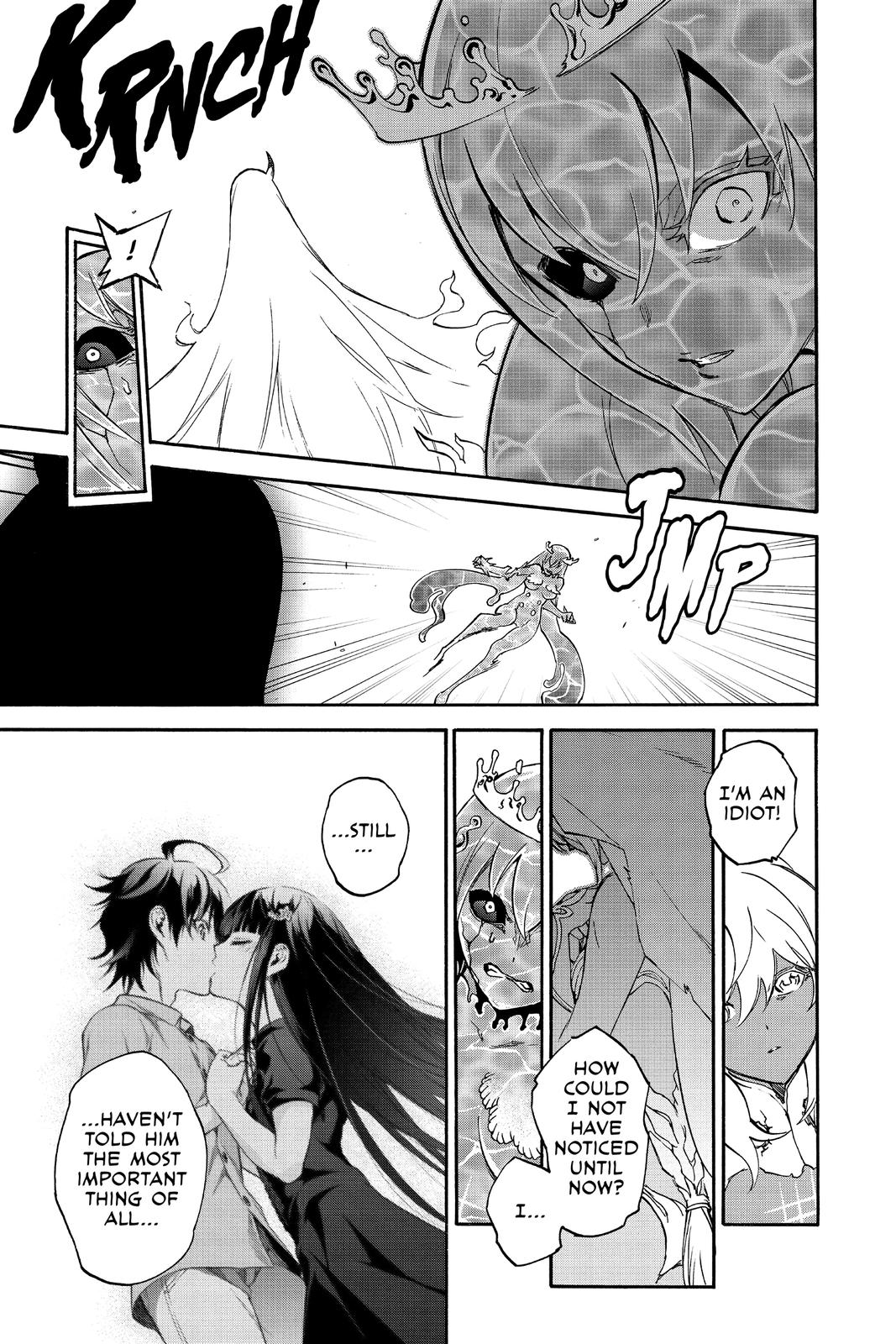 Read Twin Star Exorcists EN Manga Online