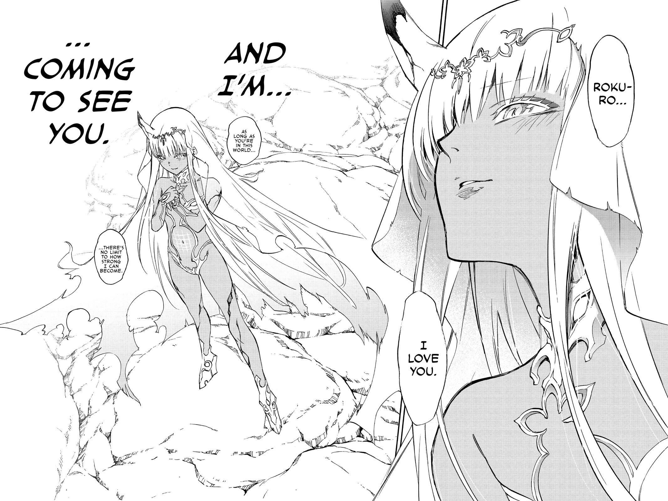 Read Twin Star Exorcists EN Manga Online
