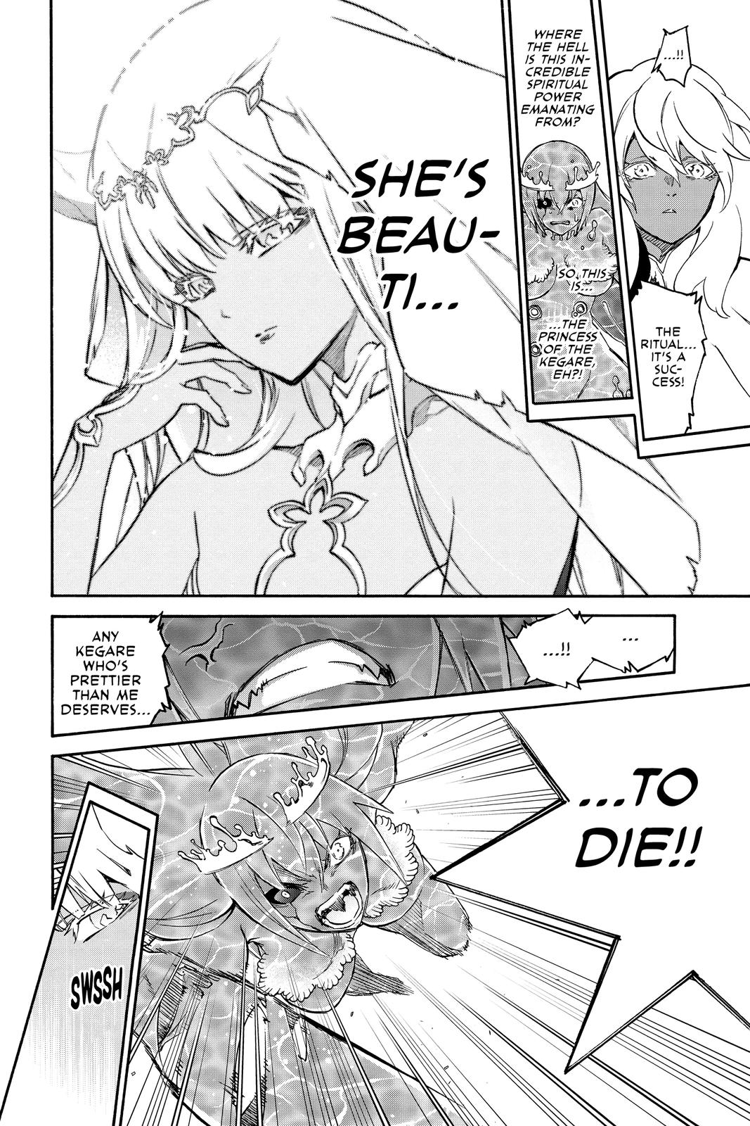 Read Twin Star Exorcists EN Manga Online
