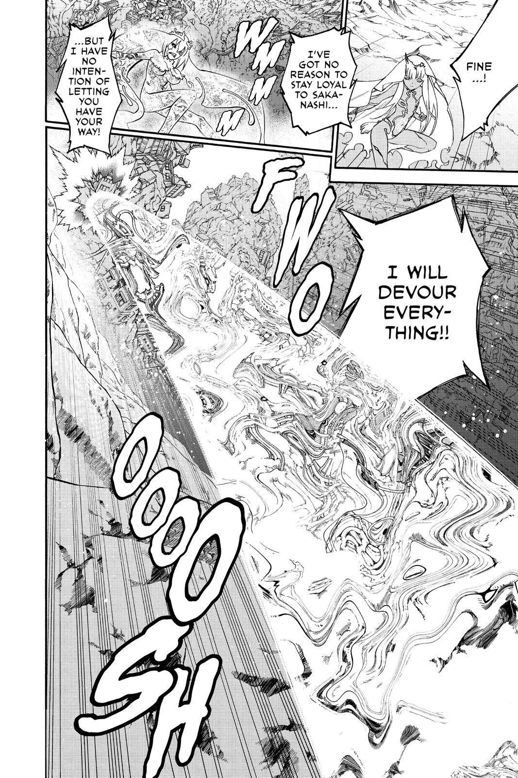 Read Twin Star Exorcists EN Manga Online