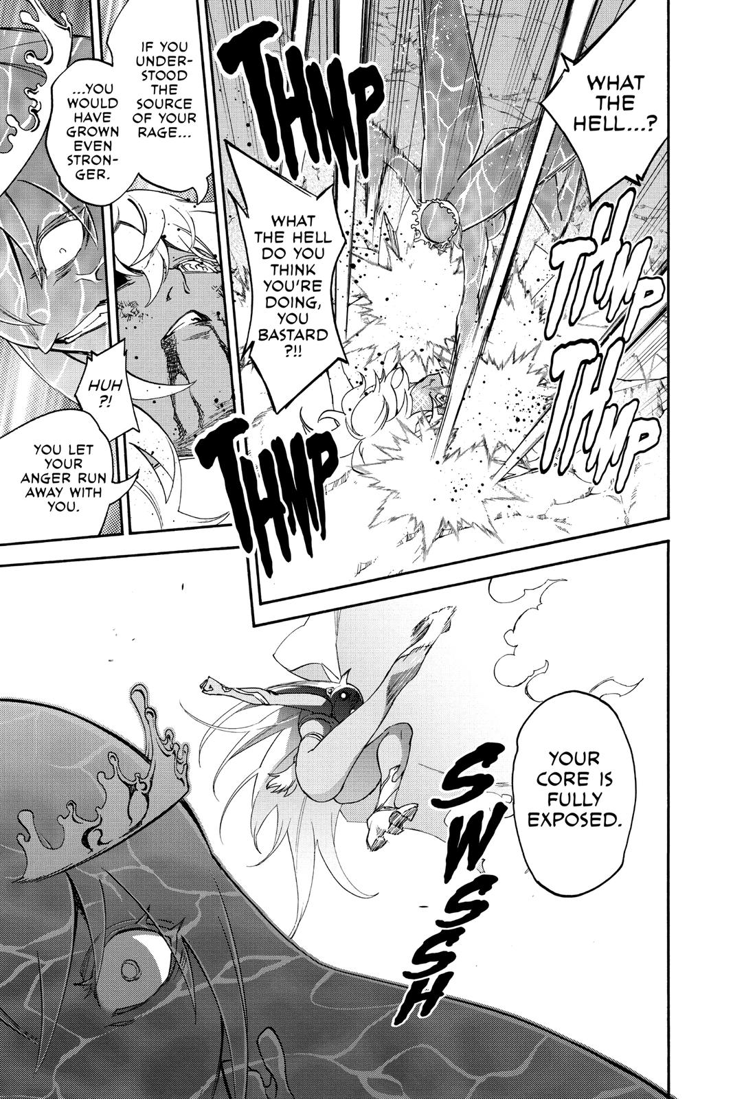 Read Twin Star Exorcists EN Manga Online