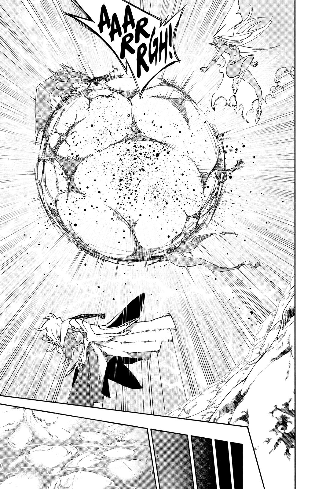 Read Twin Star Exorcists EN Manga Online