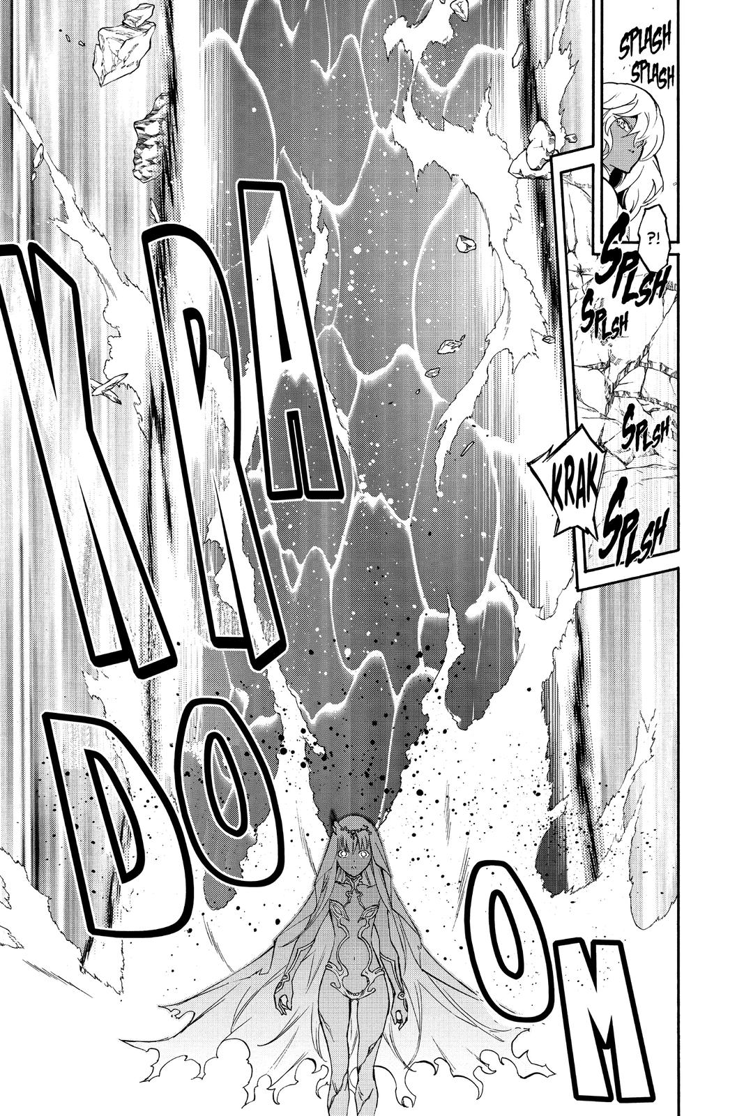 Read Twin Star Exorcists EN Manga Online
