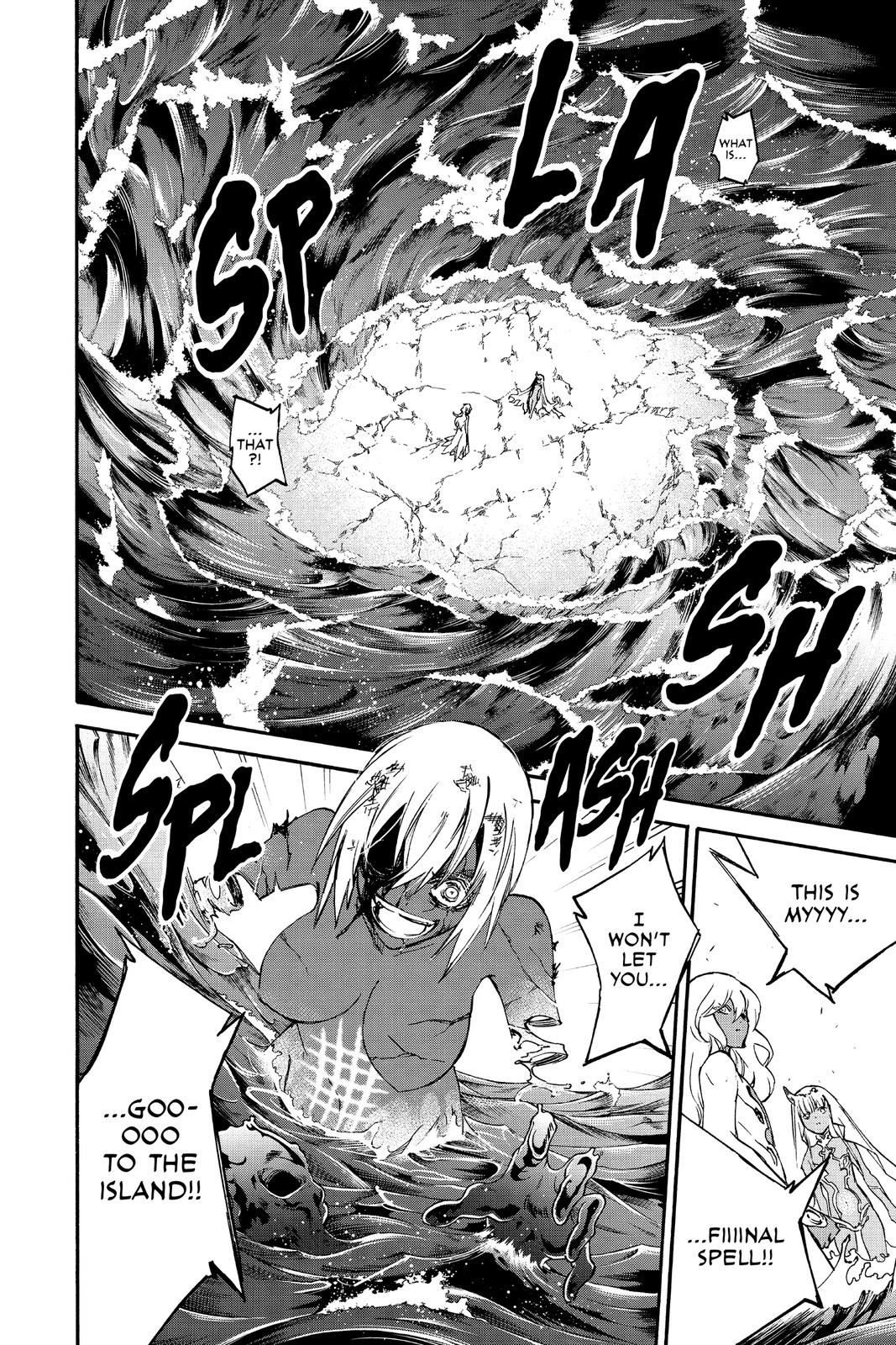 Read Twin Star Exorcists EN Manga Online
