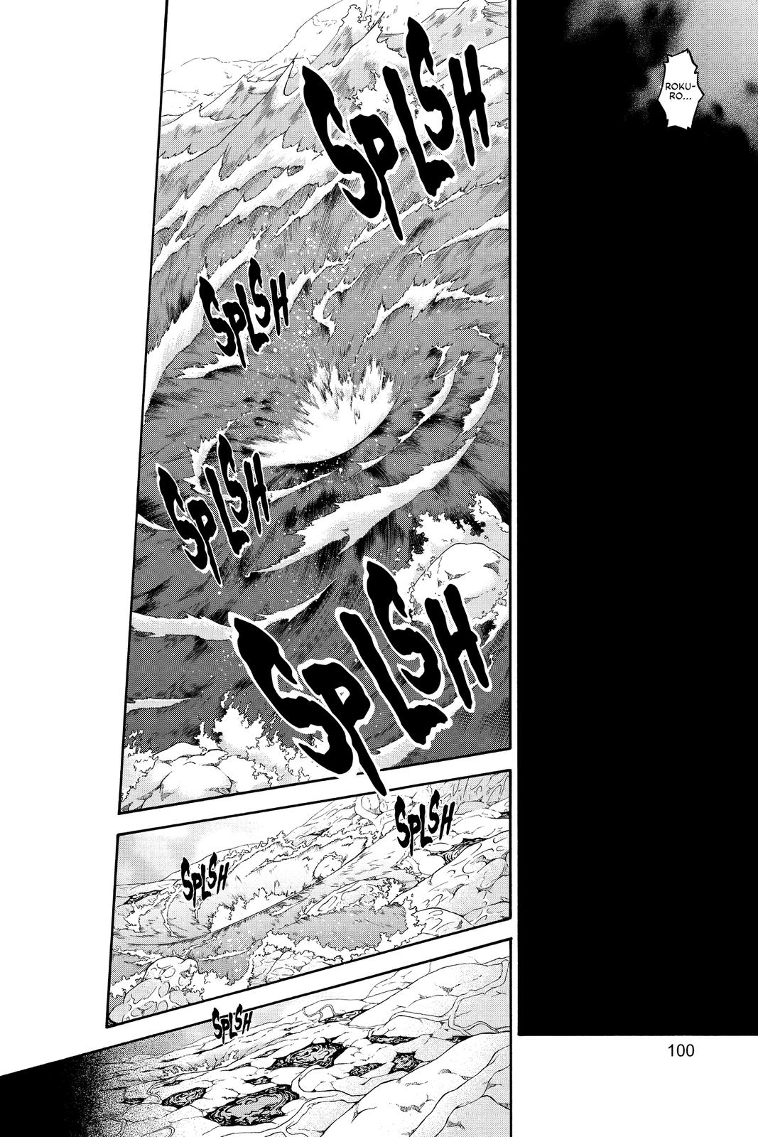 Read Twin Star Exorcists EN Manga Online