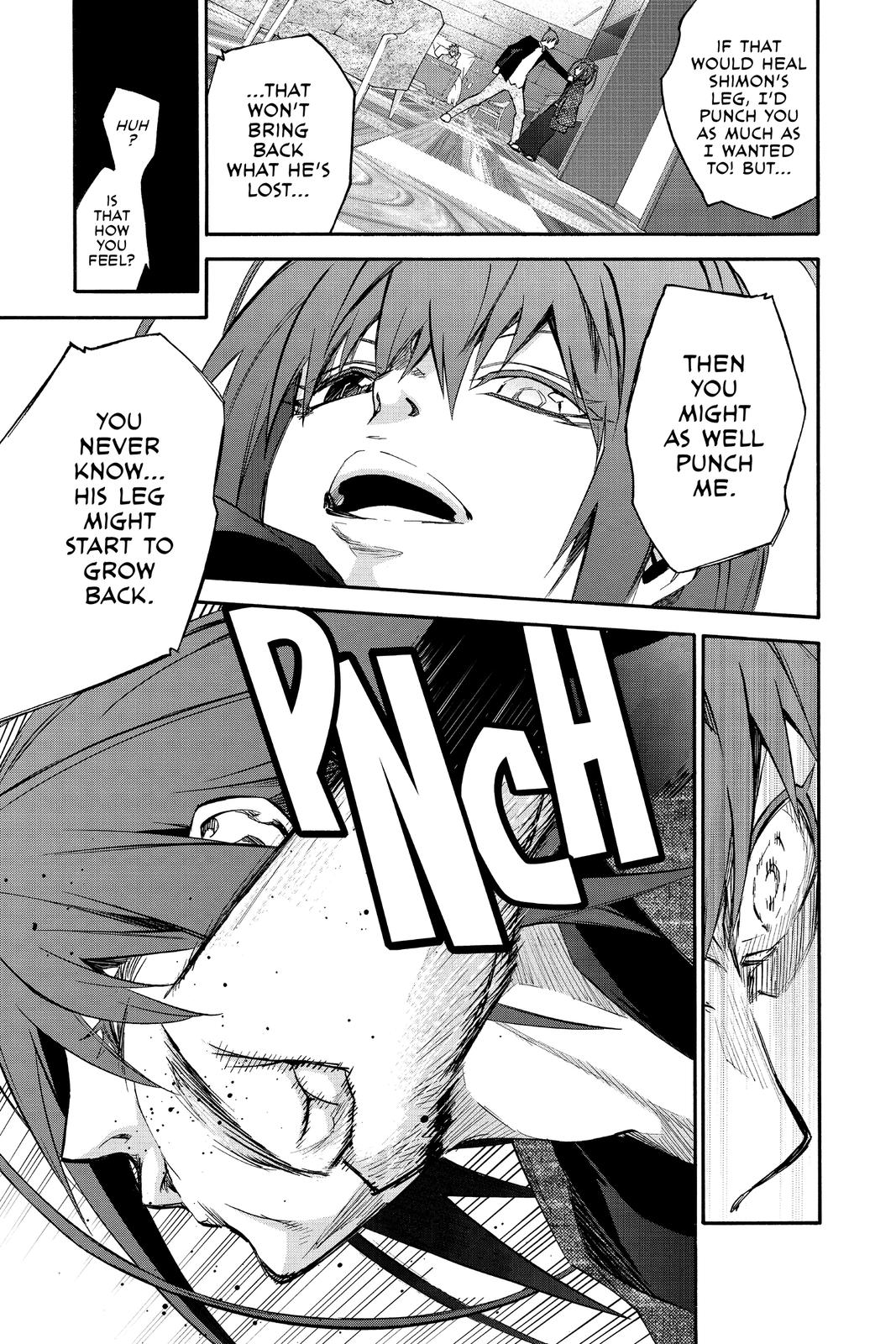 Read Twin Star Exorcists EN Manga Online