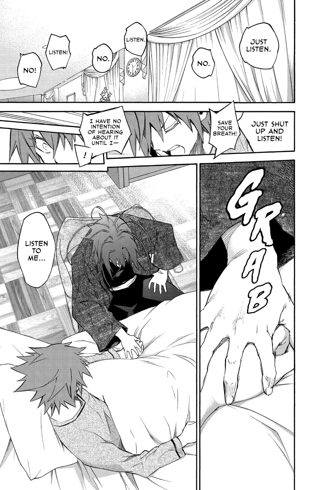 Read Twin Star Exorcists EN Manga Online