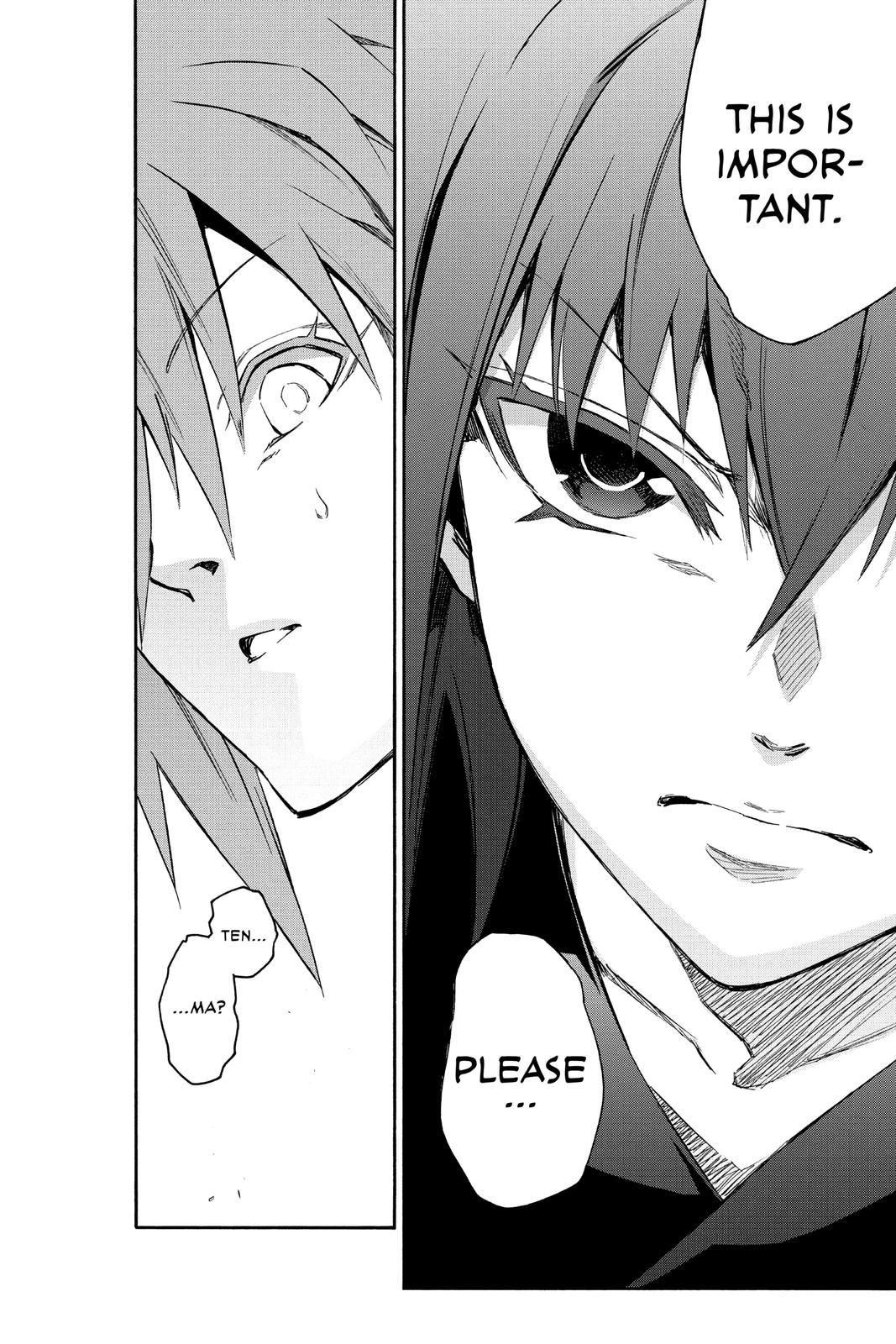 Read Twin Star Exorcists EN Manga Online