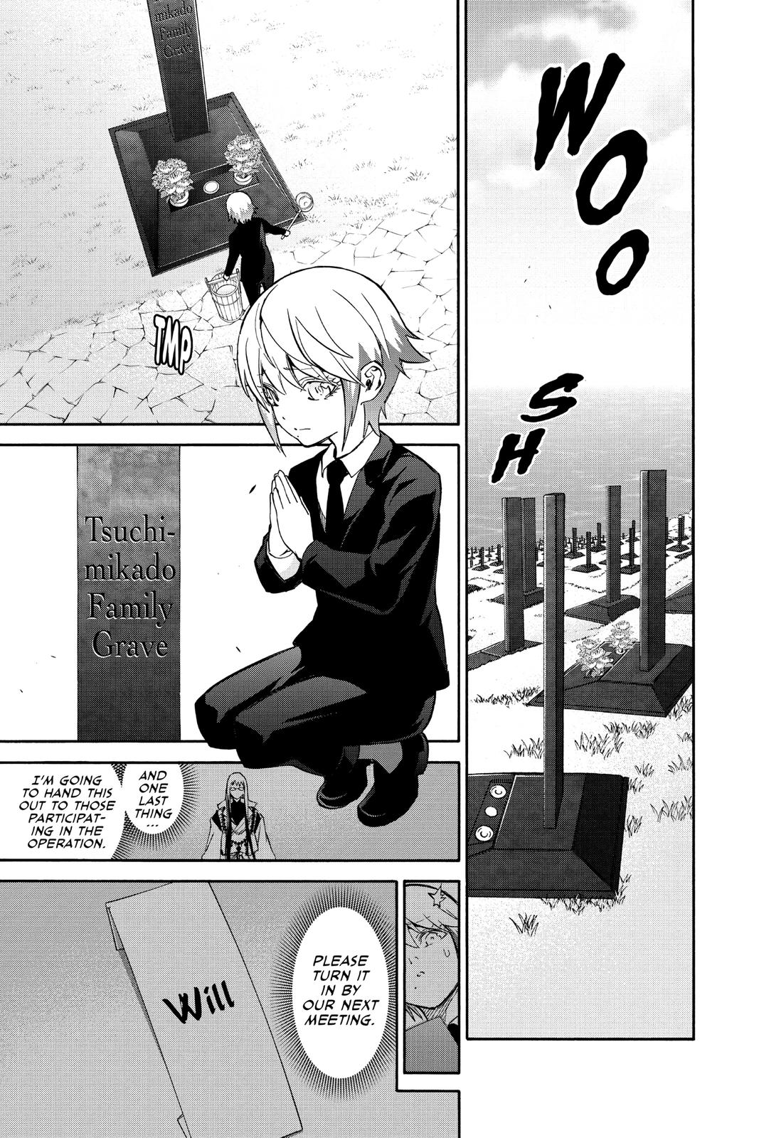 Read Twin Star Exorcists EN Manga Online