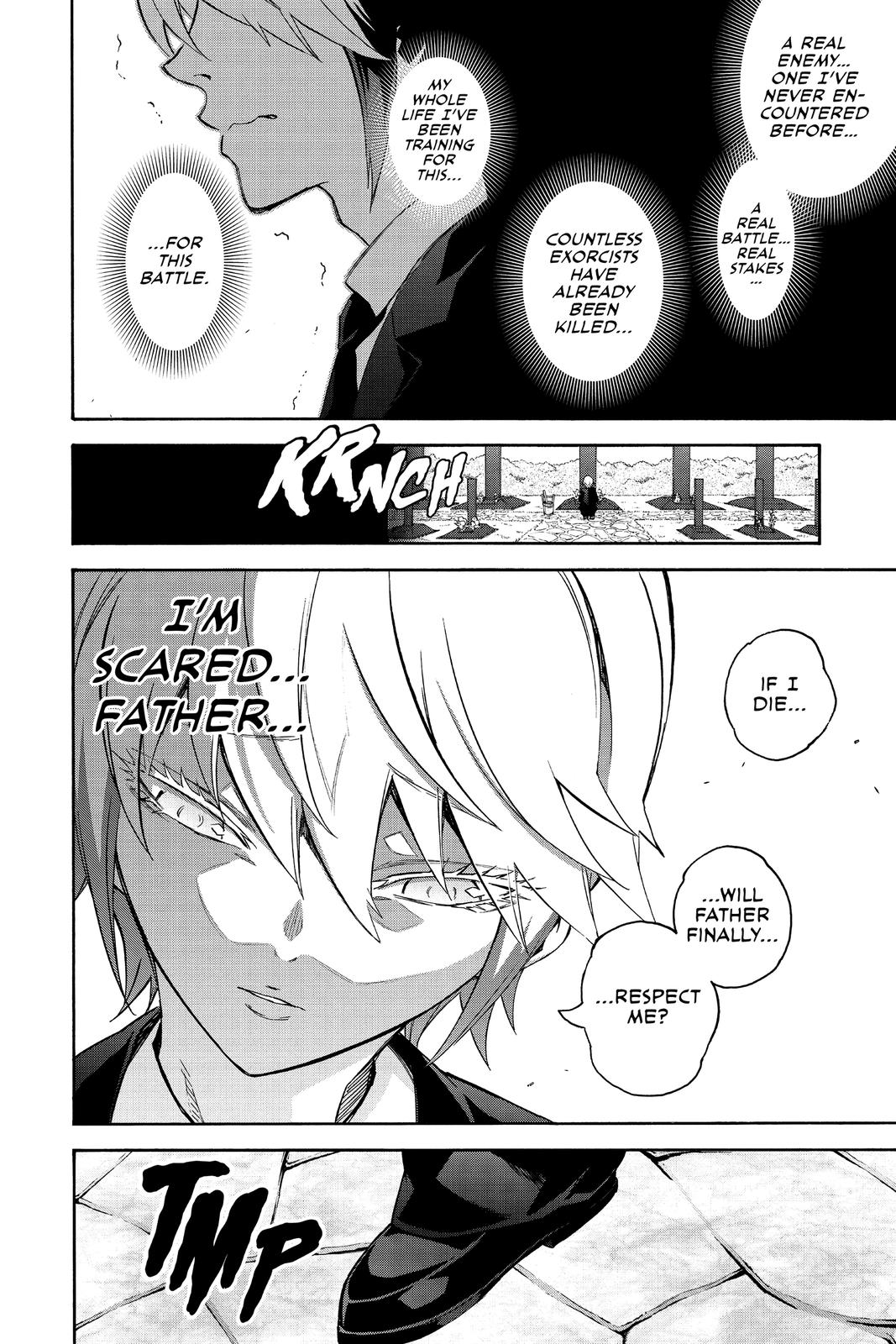 Read Twin Star Exorcists EN Manga Online