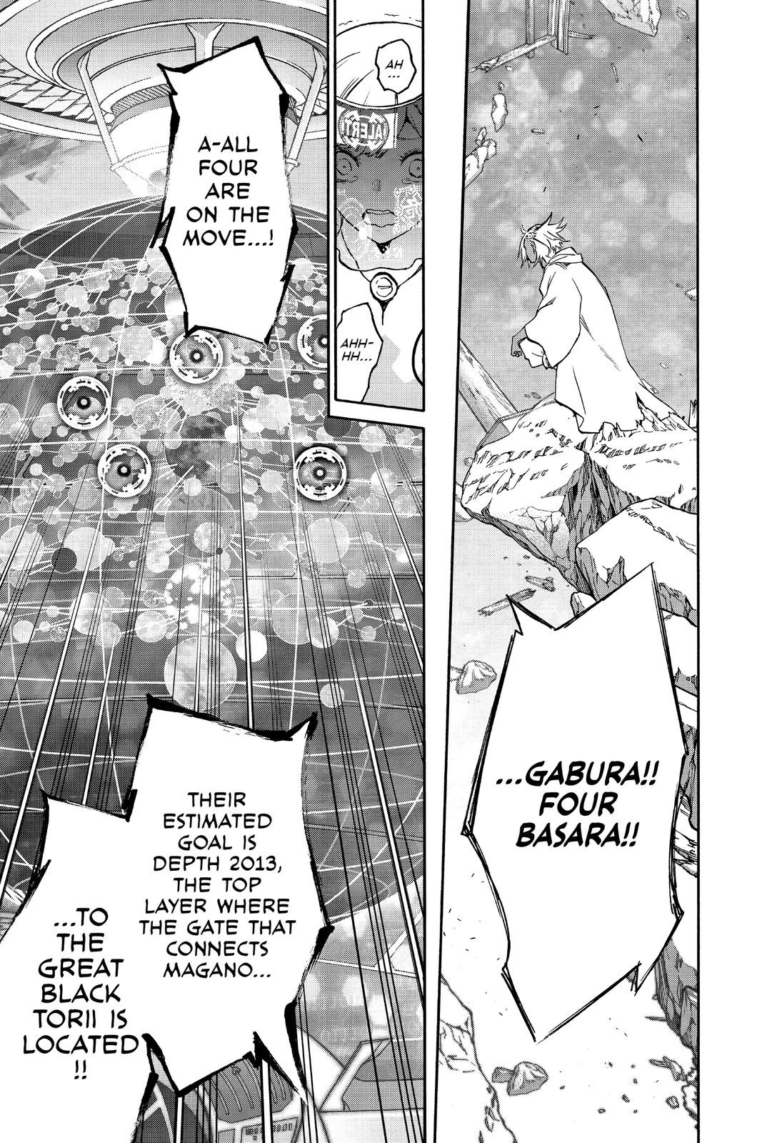 Read Twin Star Exorcists EN Manga Online