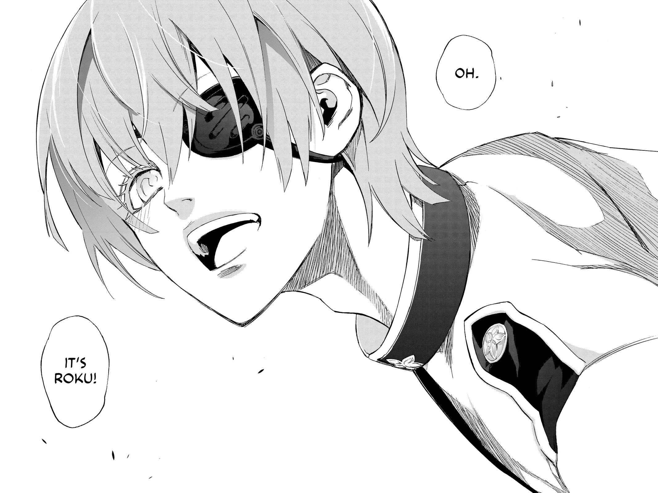 Read Twin Star Exorcists EN Manga Online