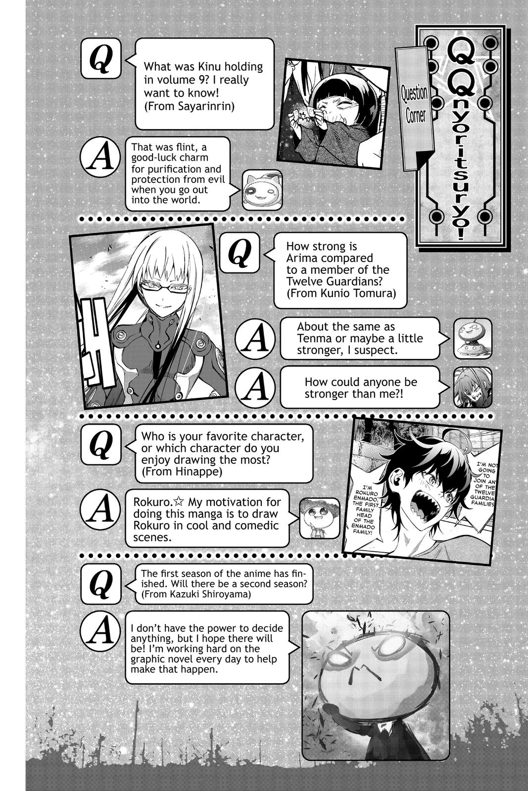 Read Twin Star Exorcists EN Manga Online