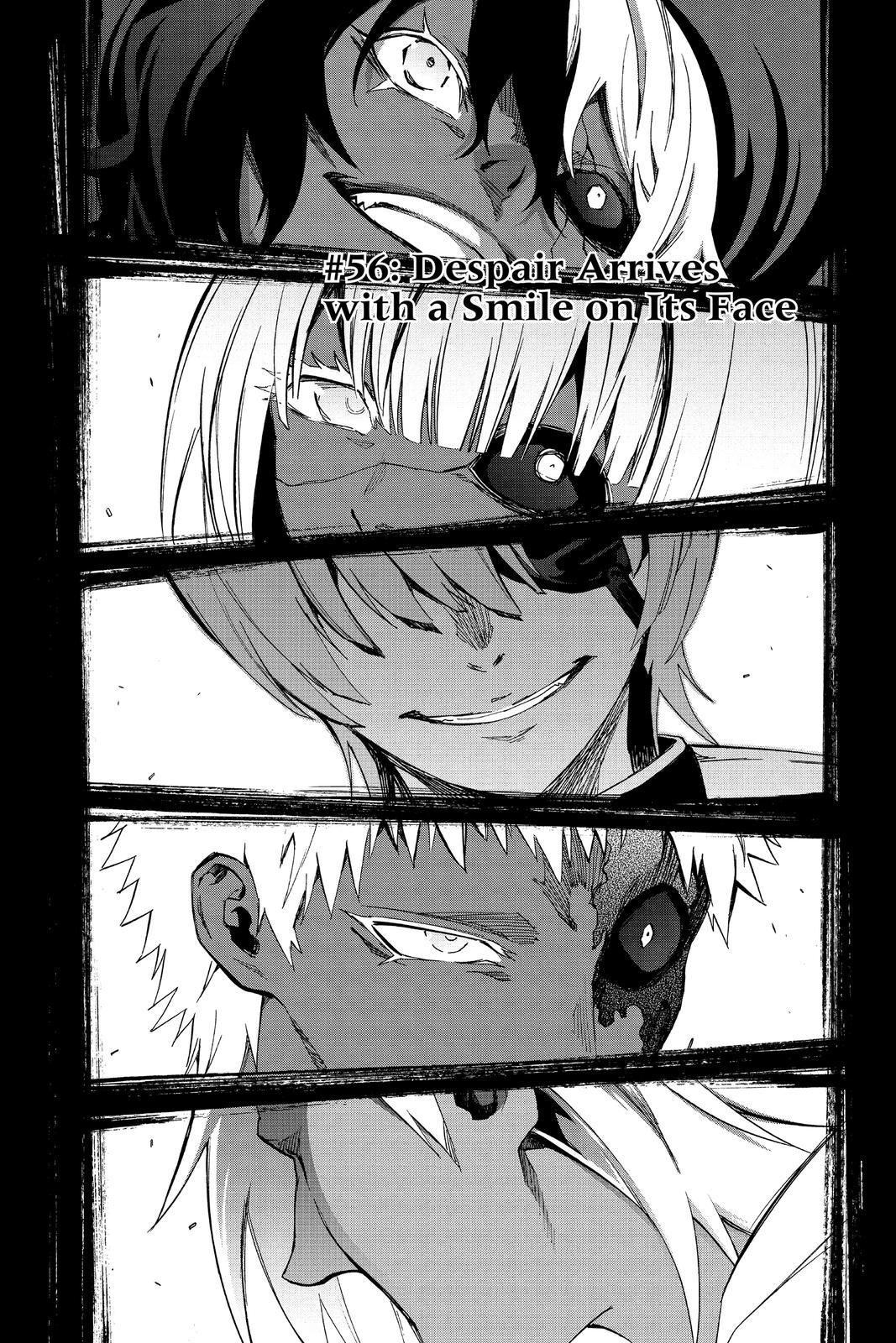Read Twin Star Exorcists EN Manga Online