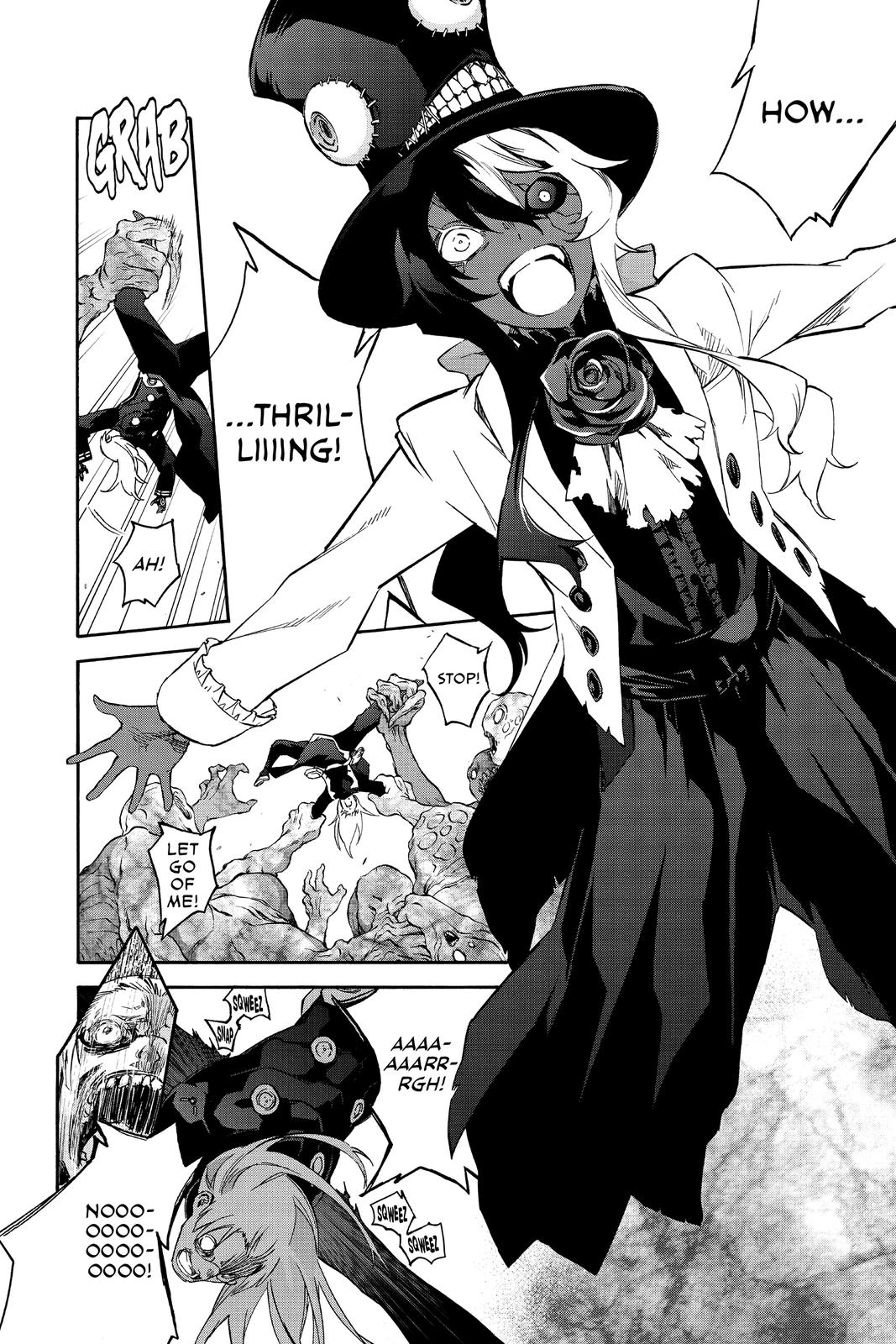 Read Twin Star Exorcists EN Manga Online