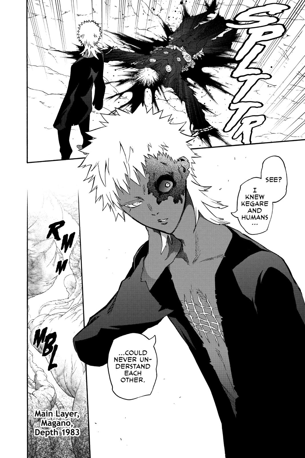 Read Twin Star Exorcists EN Manga Online