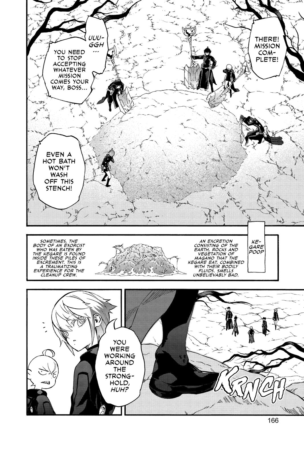 Read Twin Star Exorcists EN Manga Online