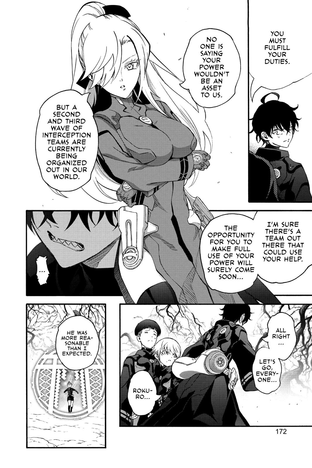 Read Twin Star Exorcists EN Manga Online