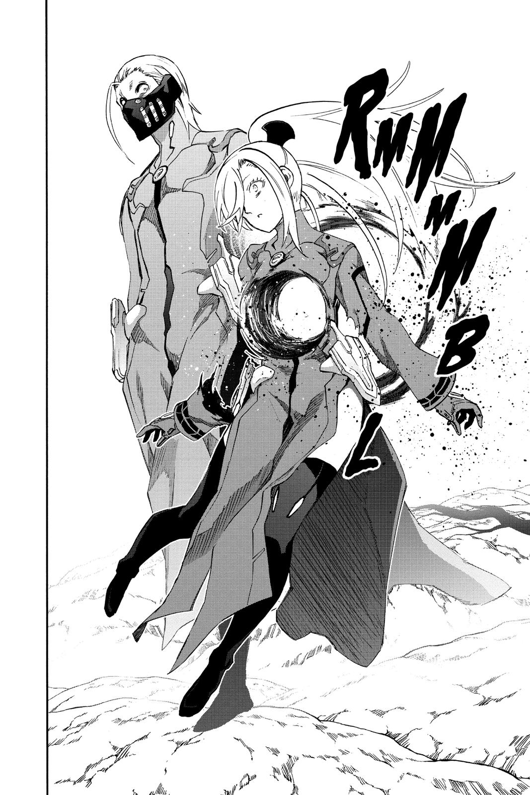 Read Twin Star Exorcists EN Manga Online