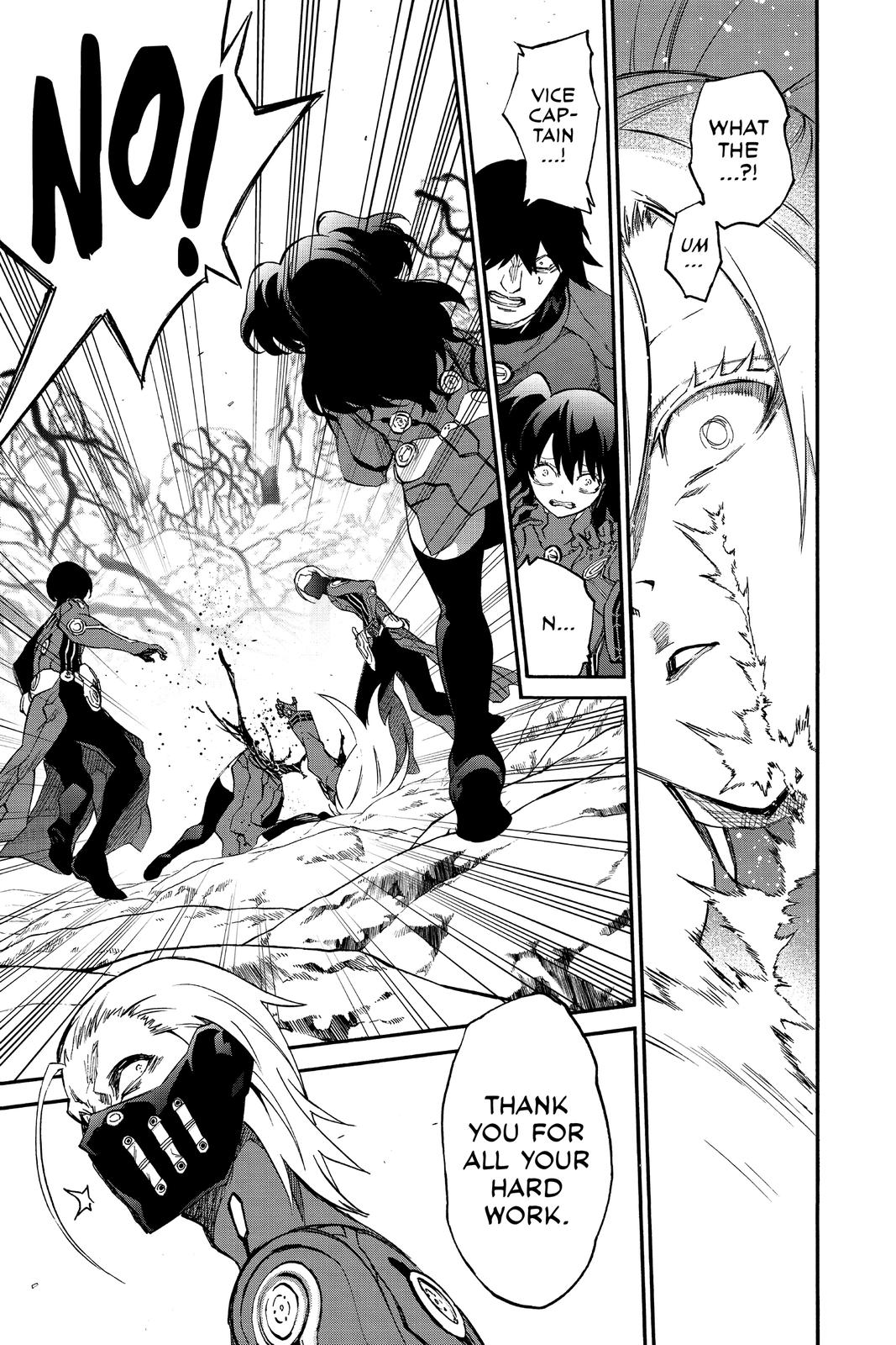 Read Twin Star Exorcists EN Manga Online