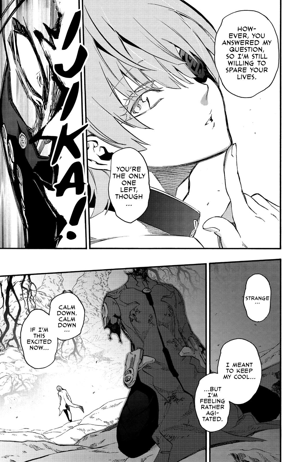 Read Twin Star Exorcists EN Manga Online