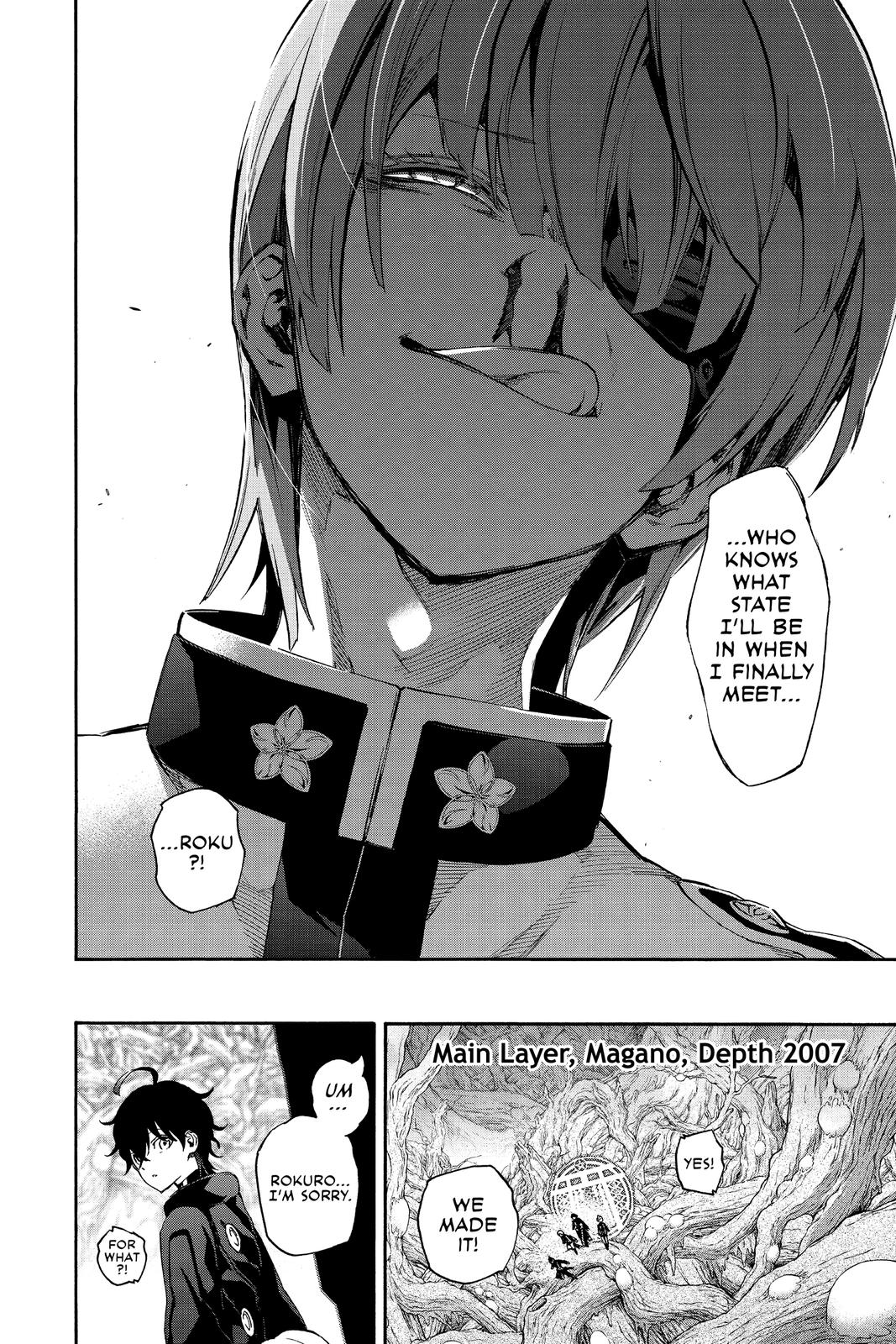 Read Twin Star Exorcists EN Manga Online