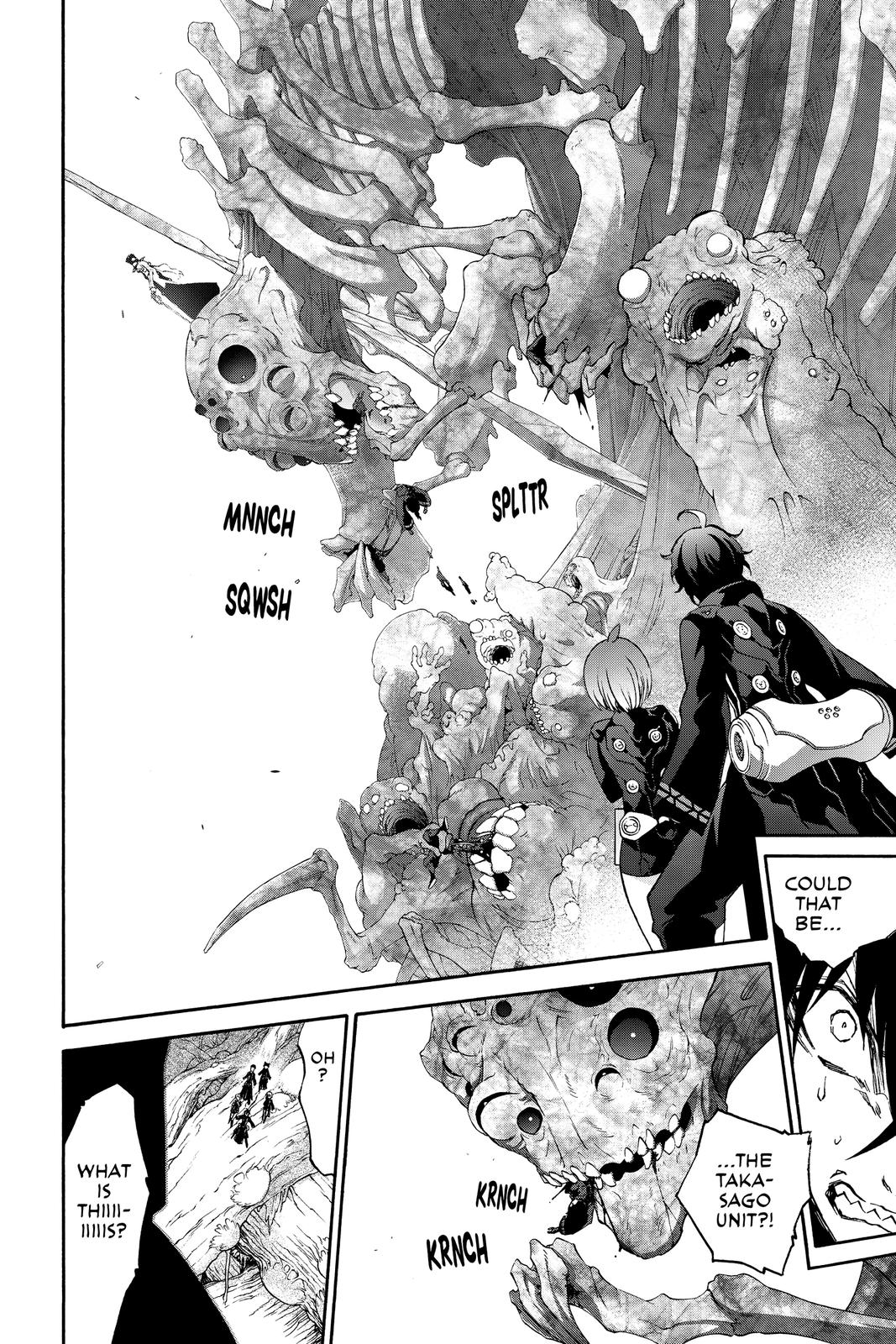 Read Twin Star Exorcists EN Manga Online