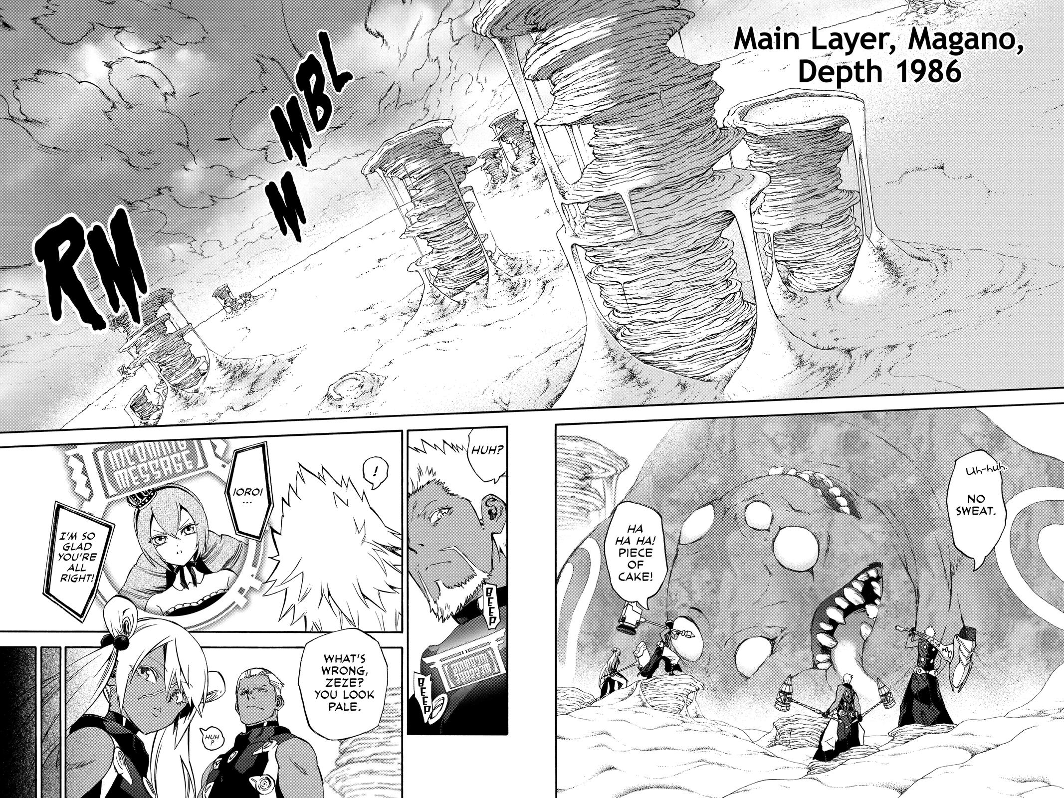 Read Twin Star Exorcists EN Manga Online