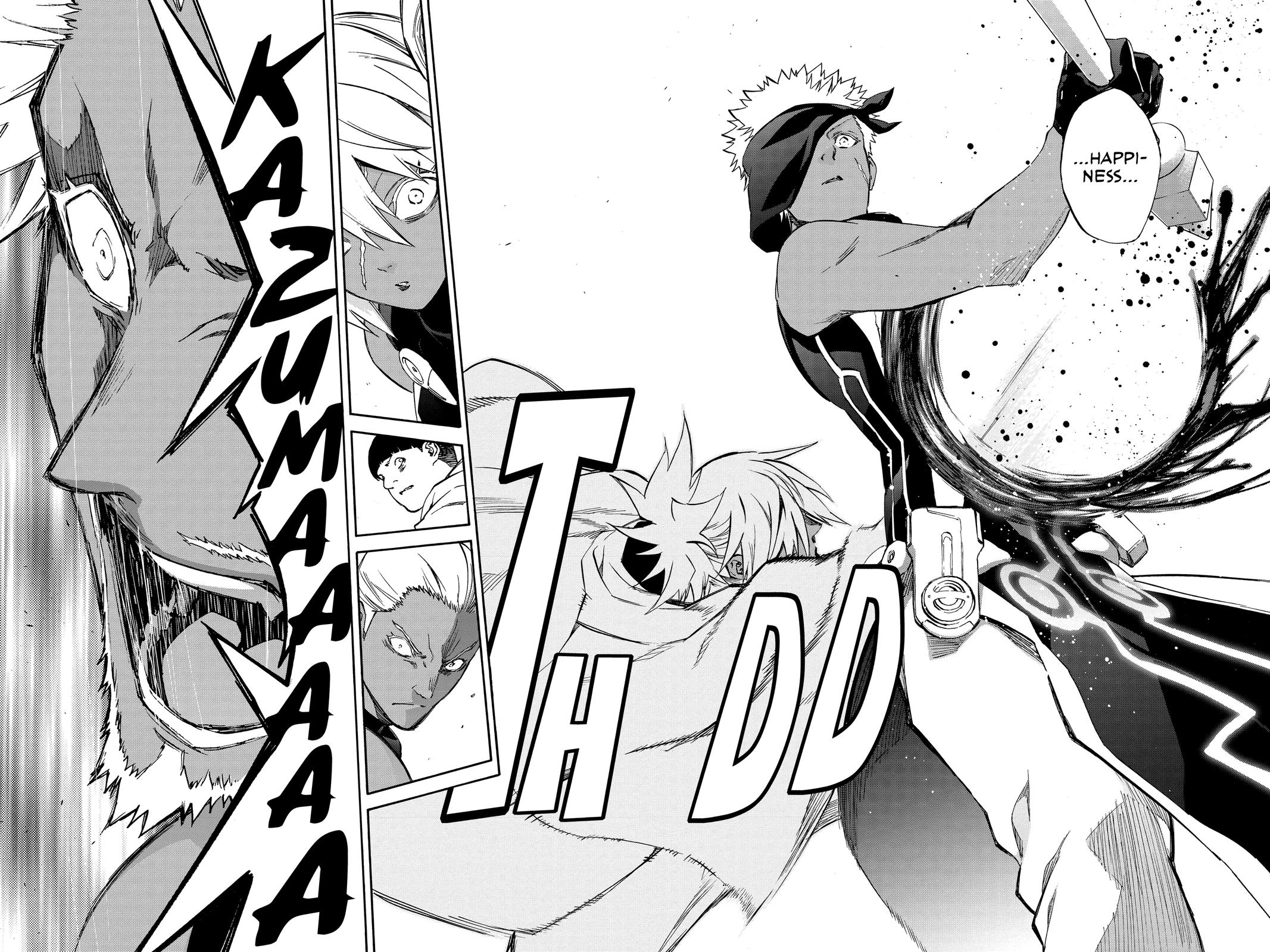 Read Twin Star Exorcists EN Manga Online