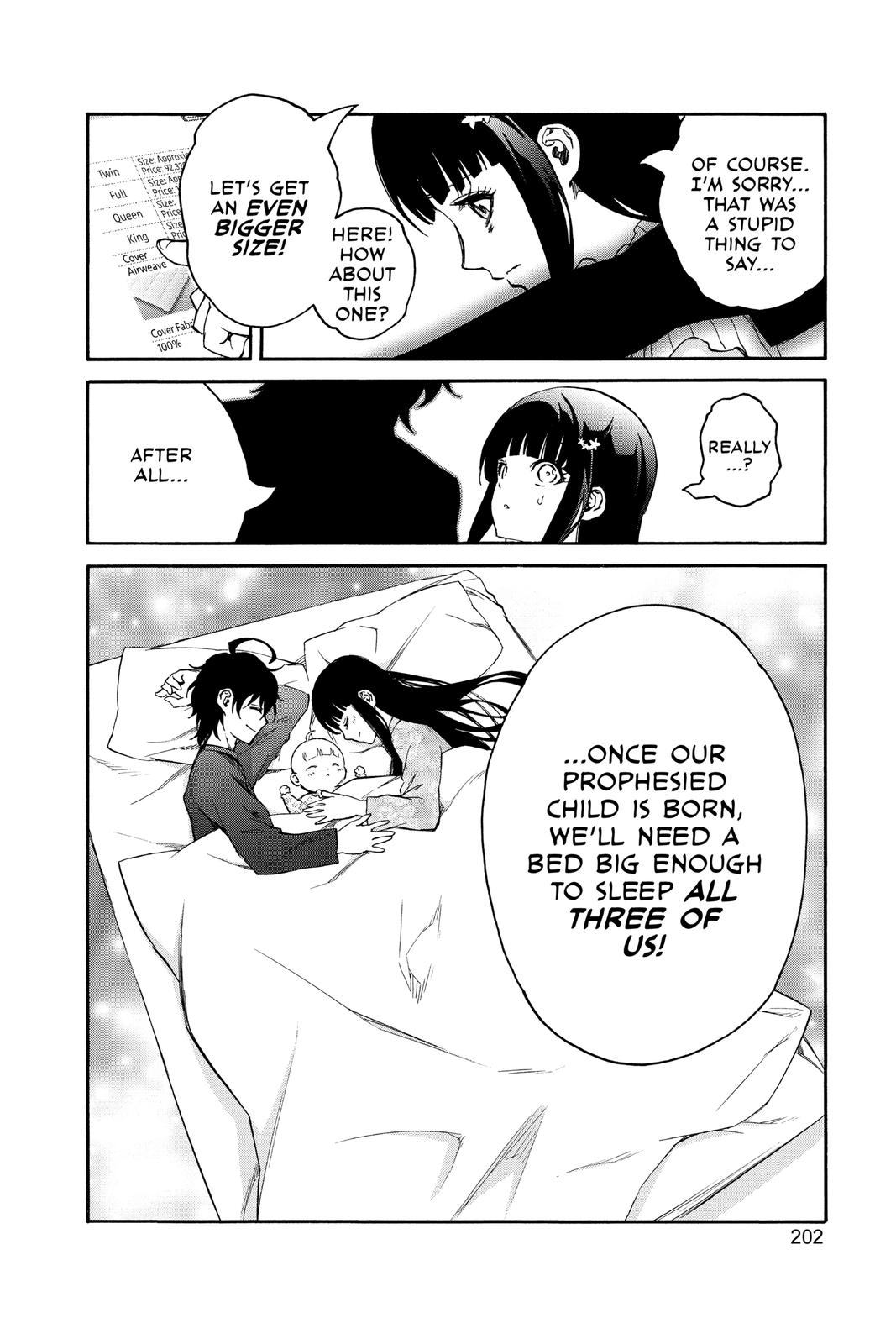 Read Twin Star Exorcists EN Manga Online