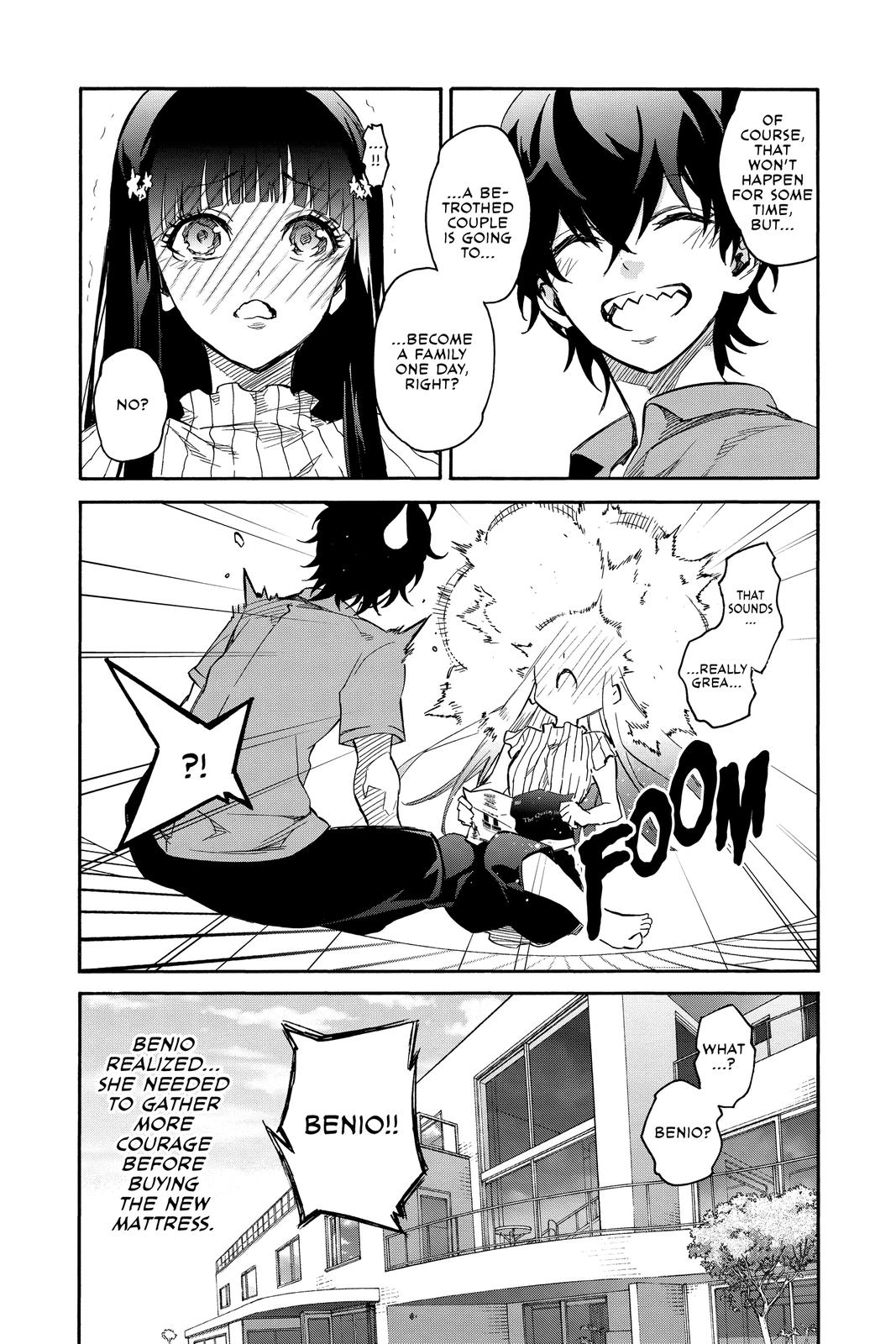 Read Twin Star Exorcists EN Manga Online