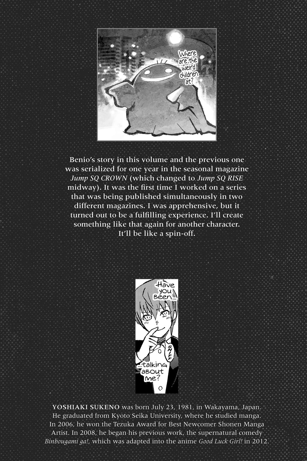Read Twin Star Exorcists EN Manga Online