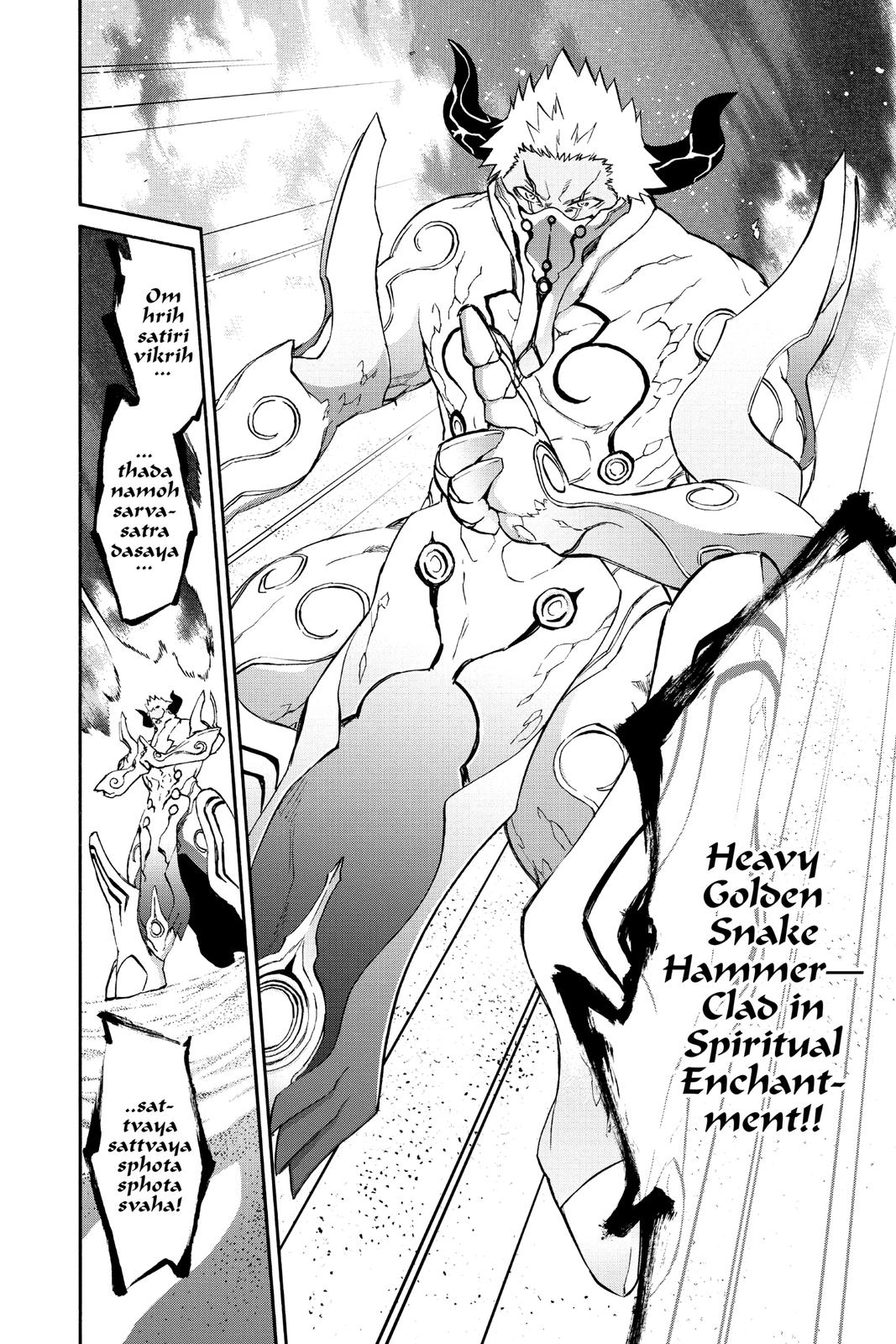 Read Twin Star Exorcists EN Manga Online