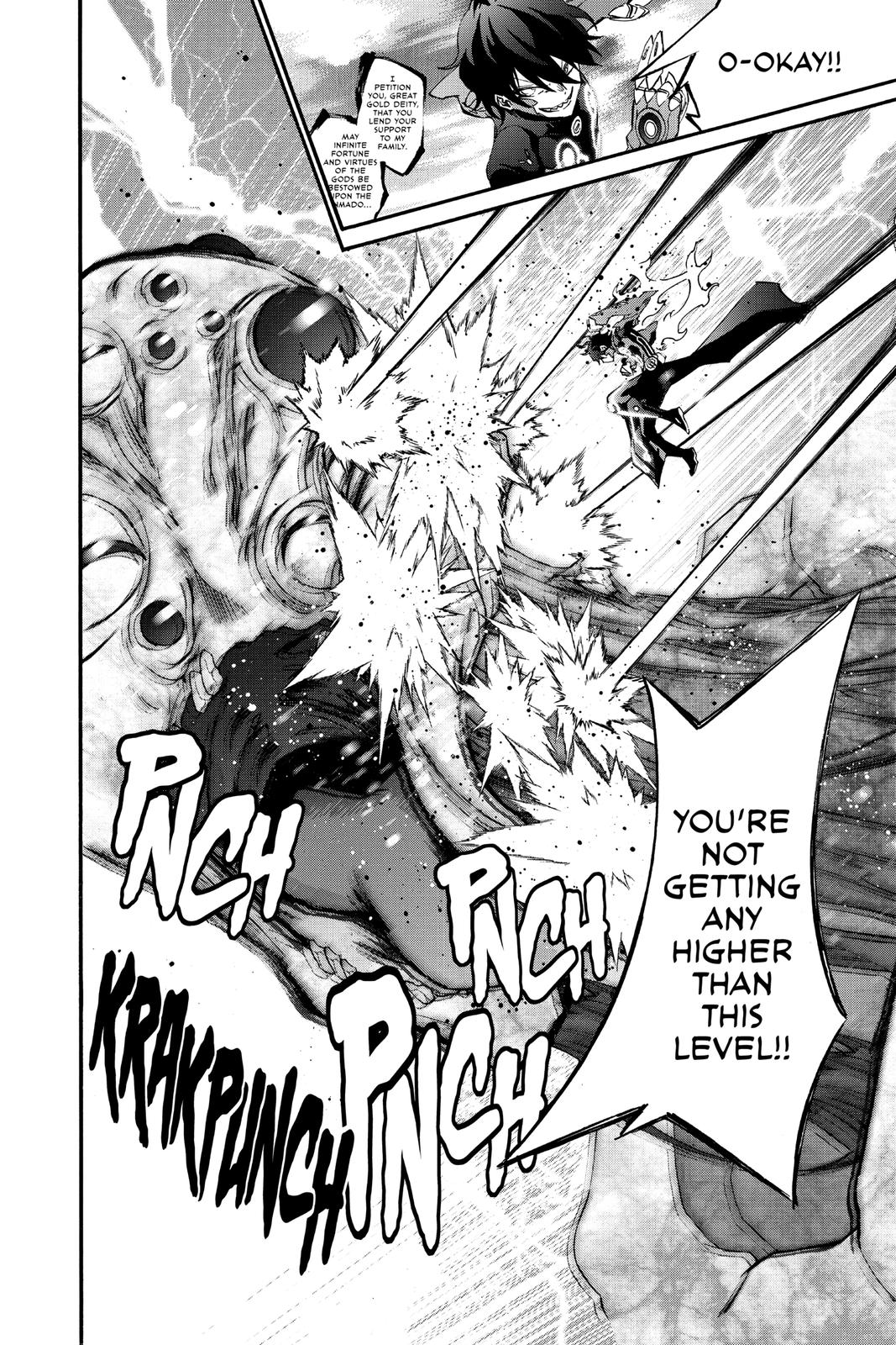 Read Twin Star Exorcists EN Manga Online