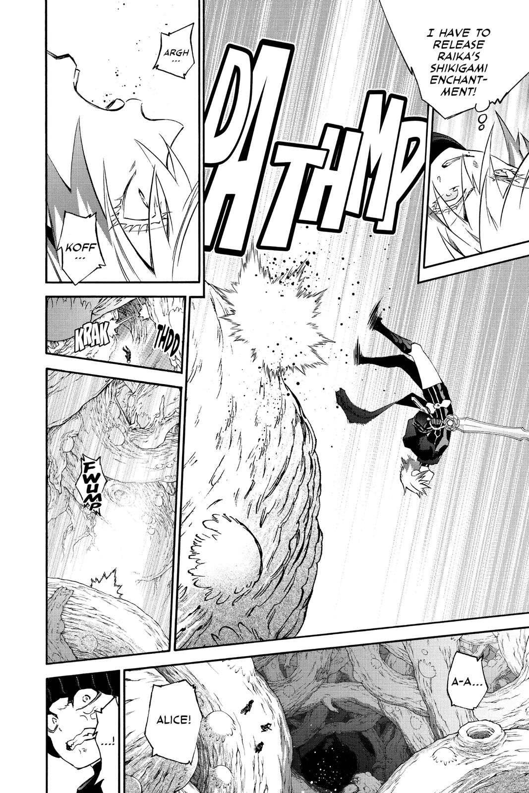Read Twin Star Exorcists EN Manga Online