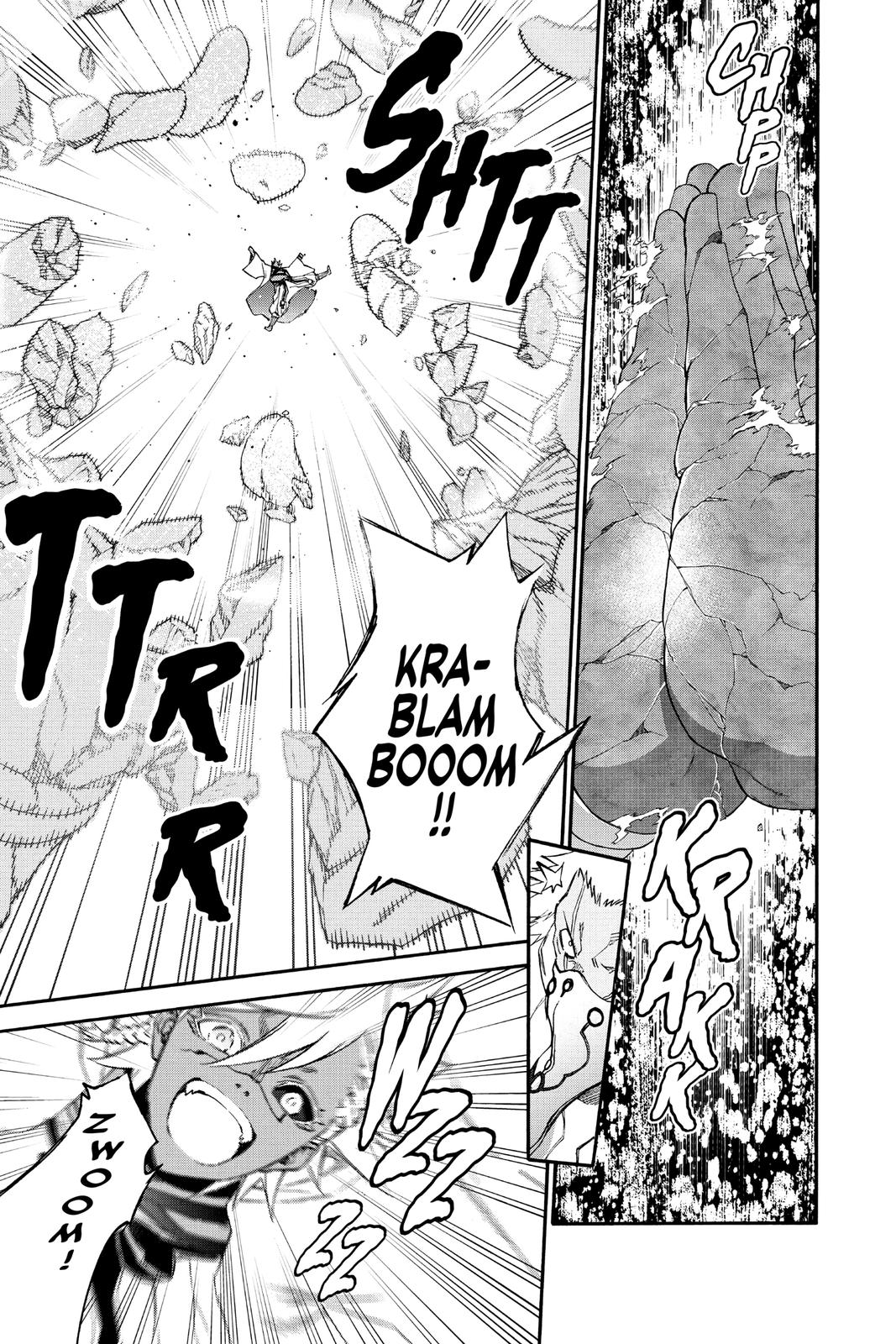 Read Twin Star Exorcists EN Manga Online