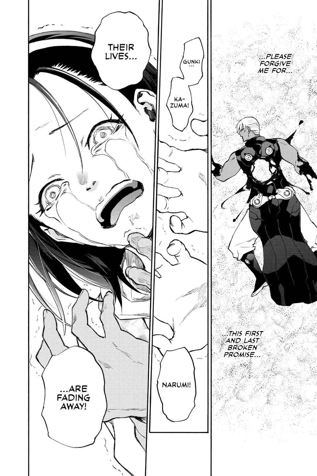 Read Twin Star Exorcists EN Manga Online