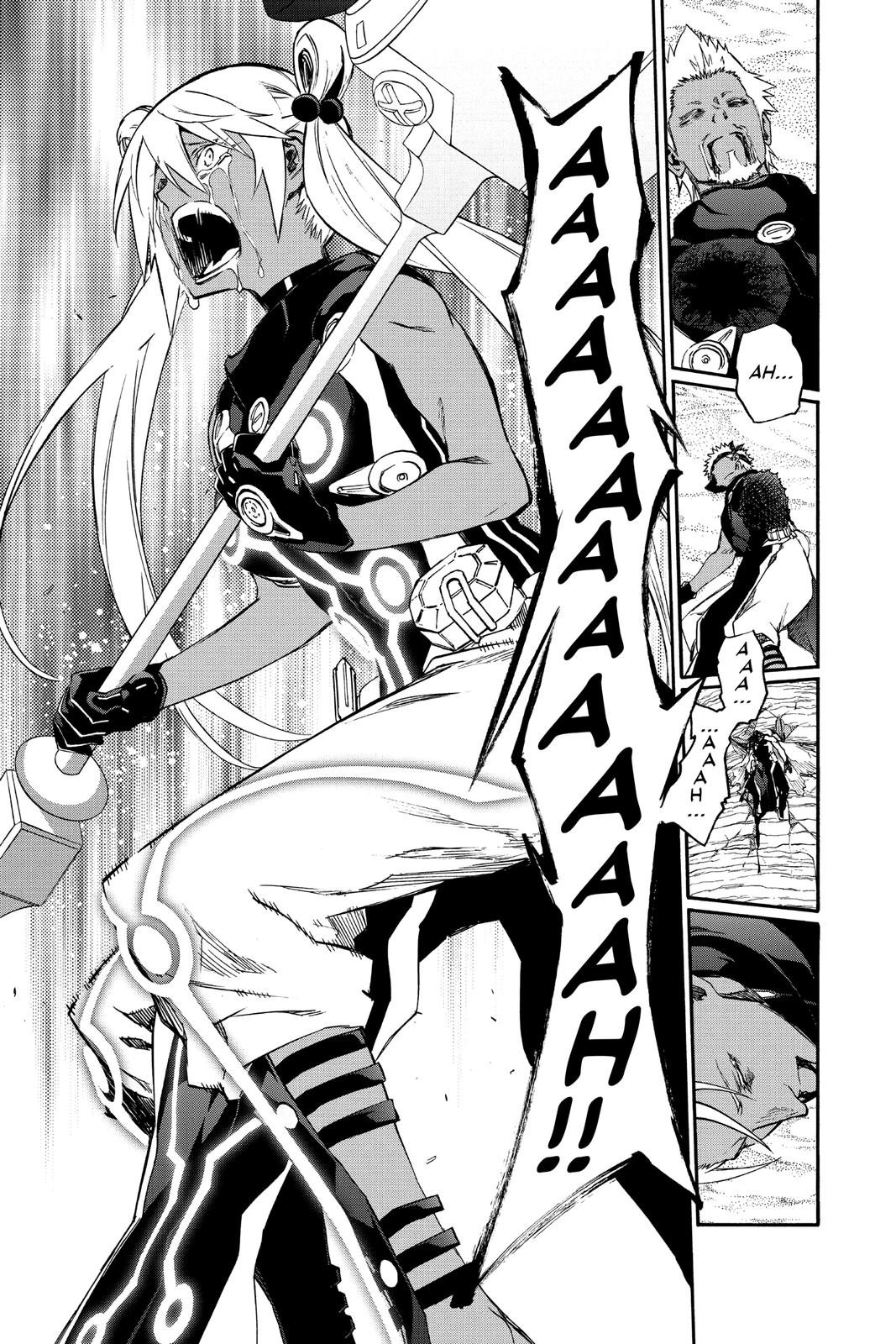 Read Twin Star Exorcists EN Manga Online